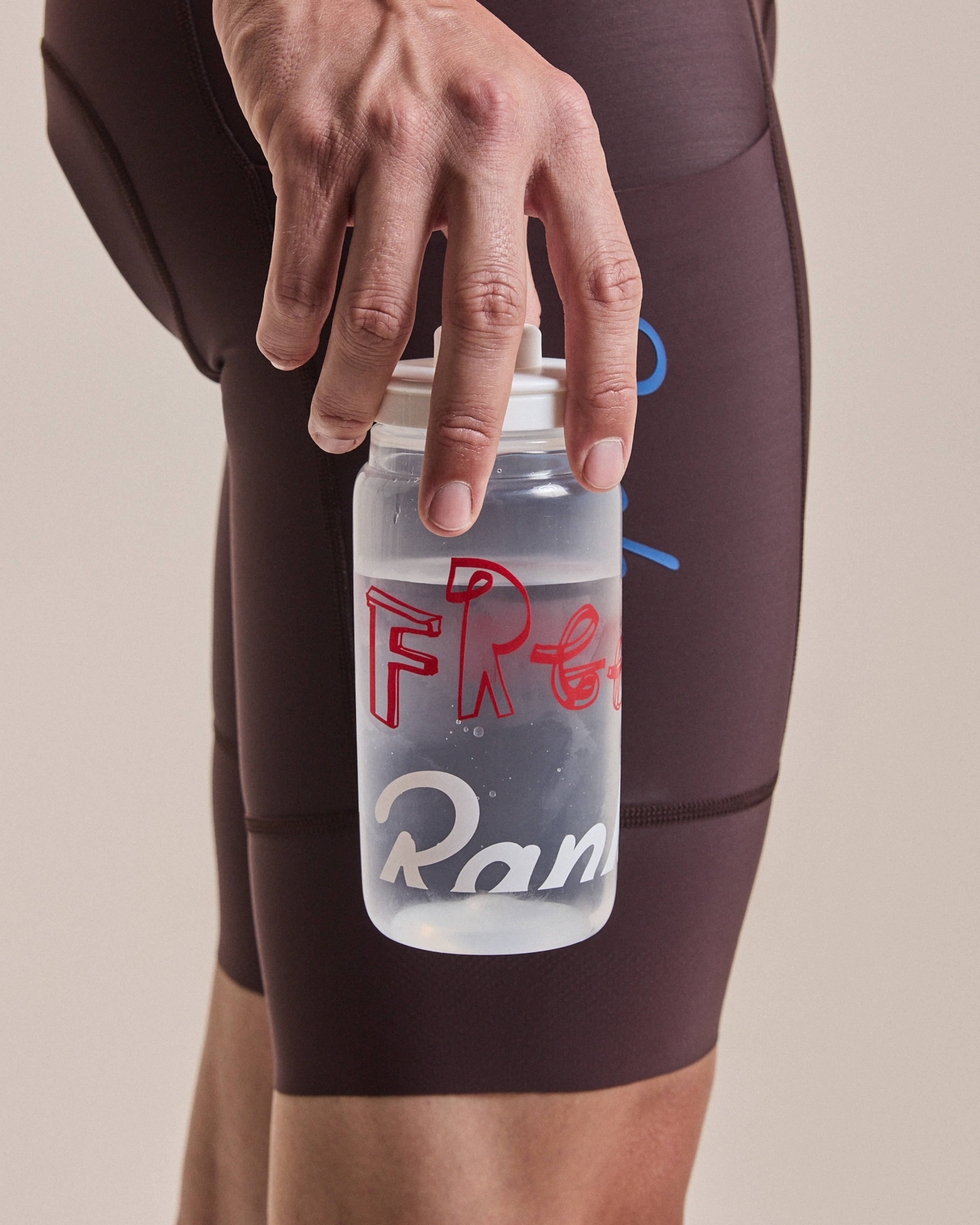 Rapha + David Carson Bidon
