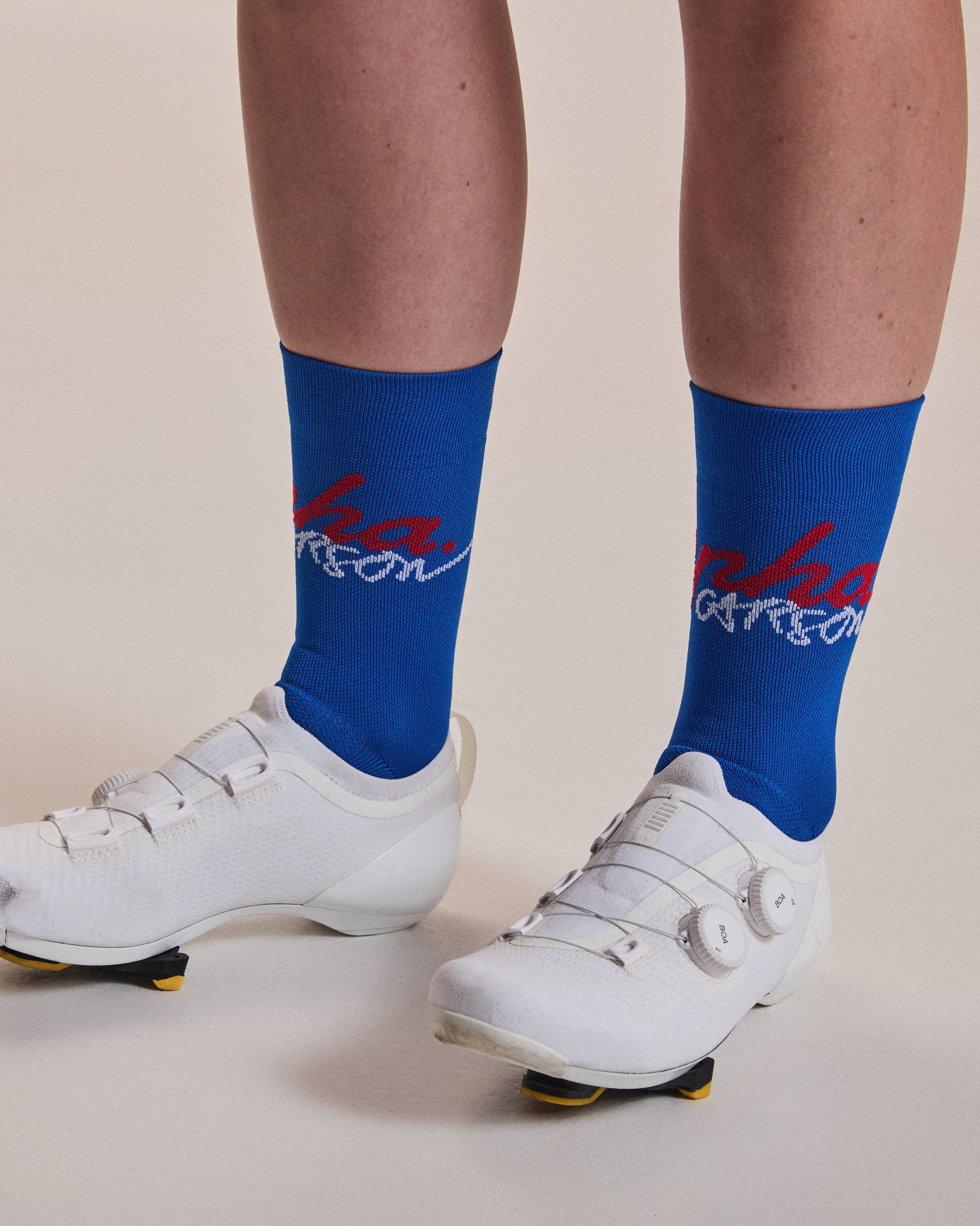 Rapha + David Carson Pro Team Socks