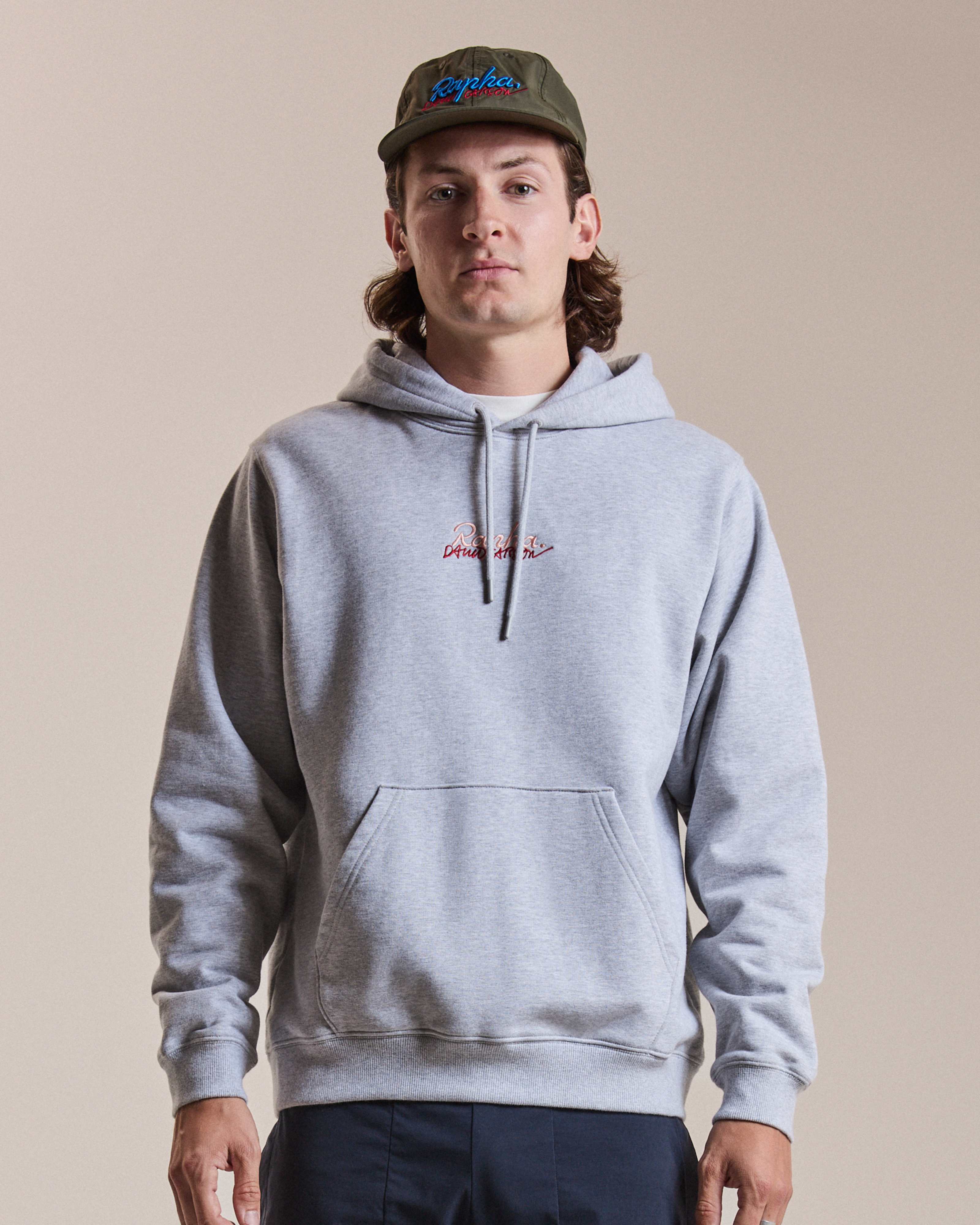 Rapha + David Carson Unisex Hoodie