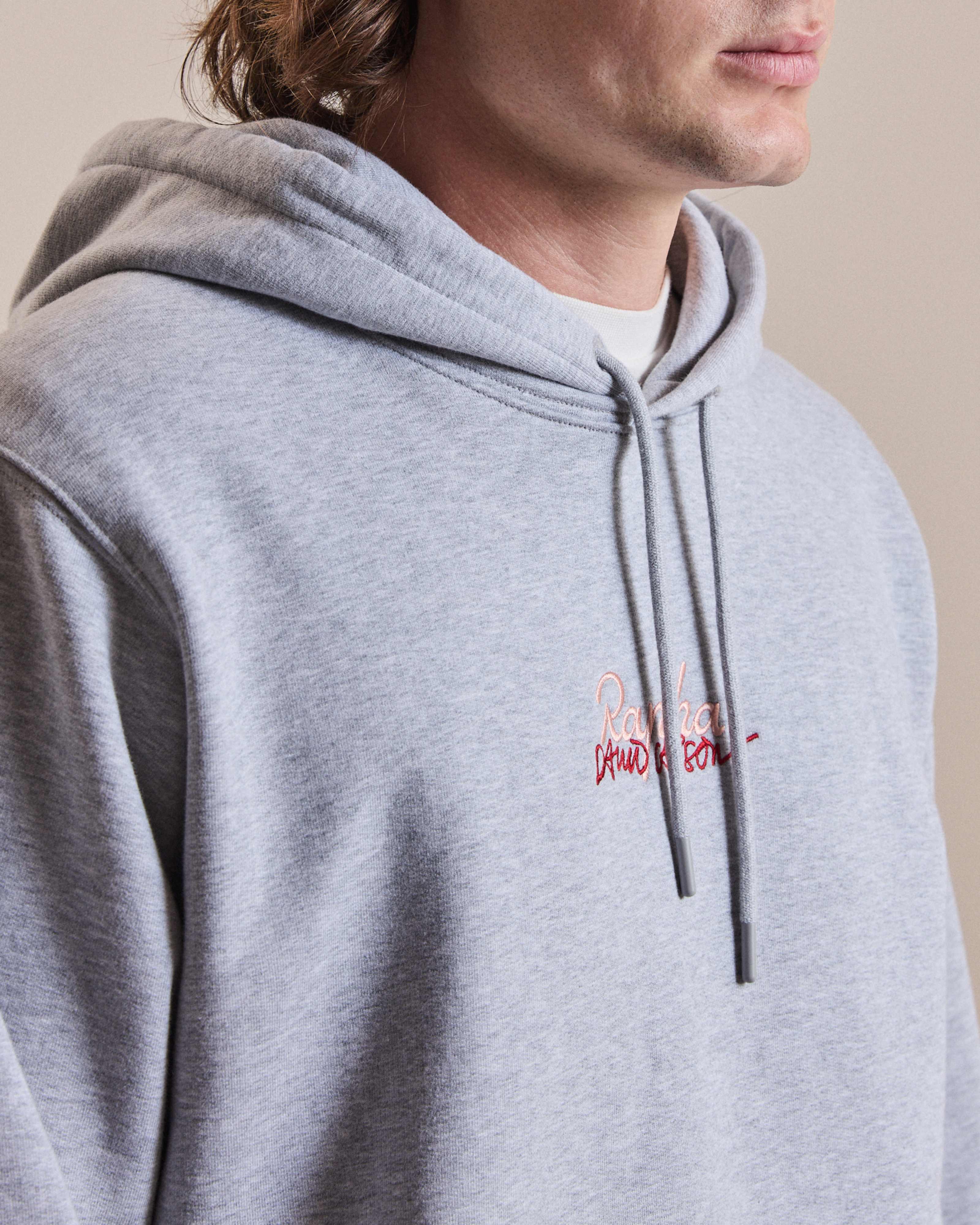Rapha + David Carson Unisex Hoodie