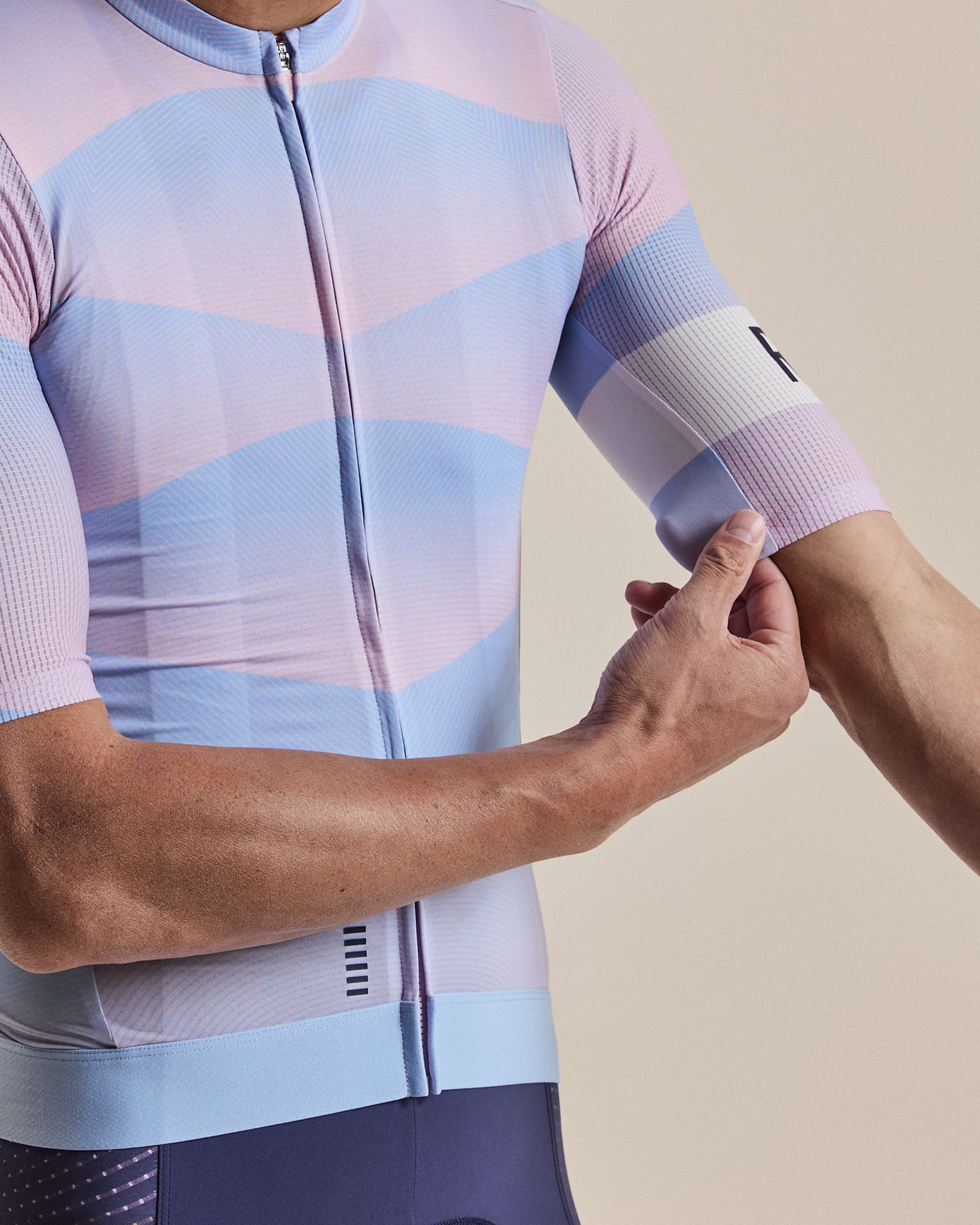 Men's Pro Team Jersey - Afterglow