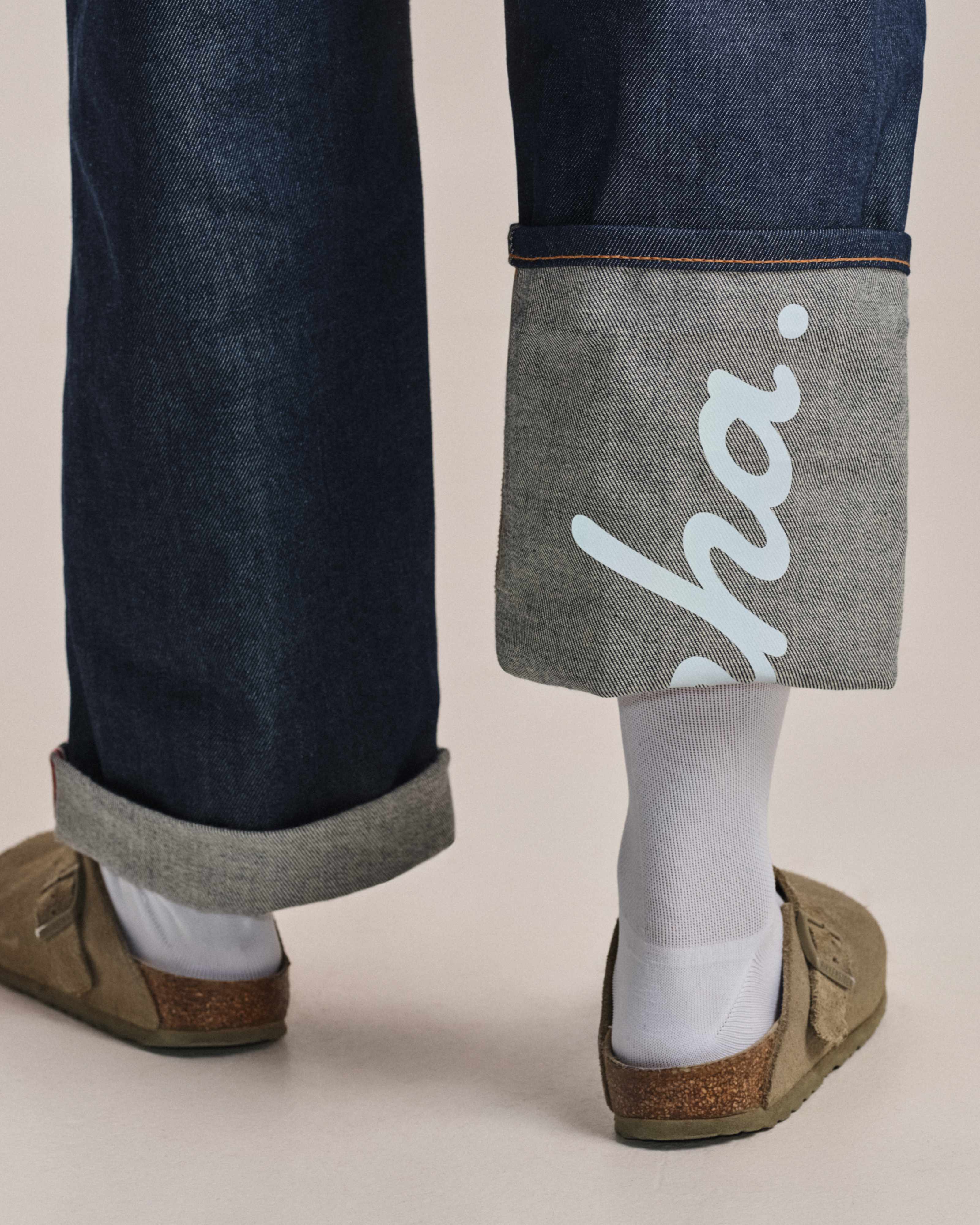 Women's Rapha + Hiut The Aurelia Jeans
