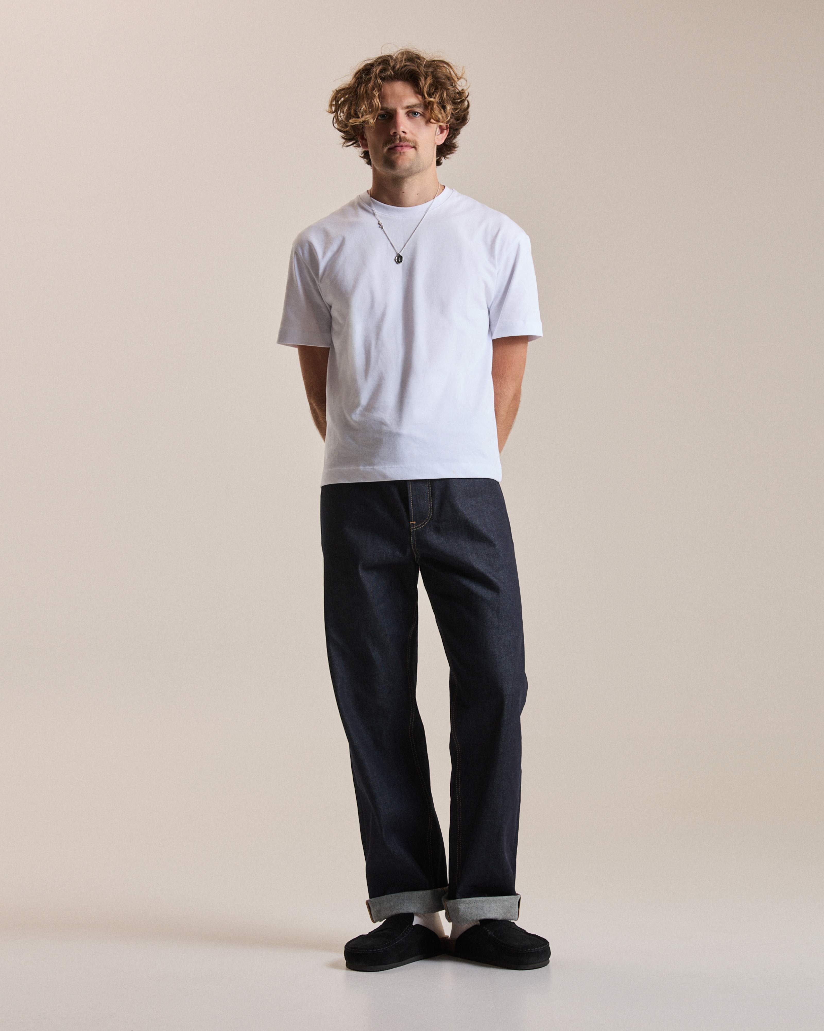 Men's Rapha + Hiut The Jerald Jeans