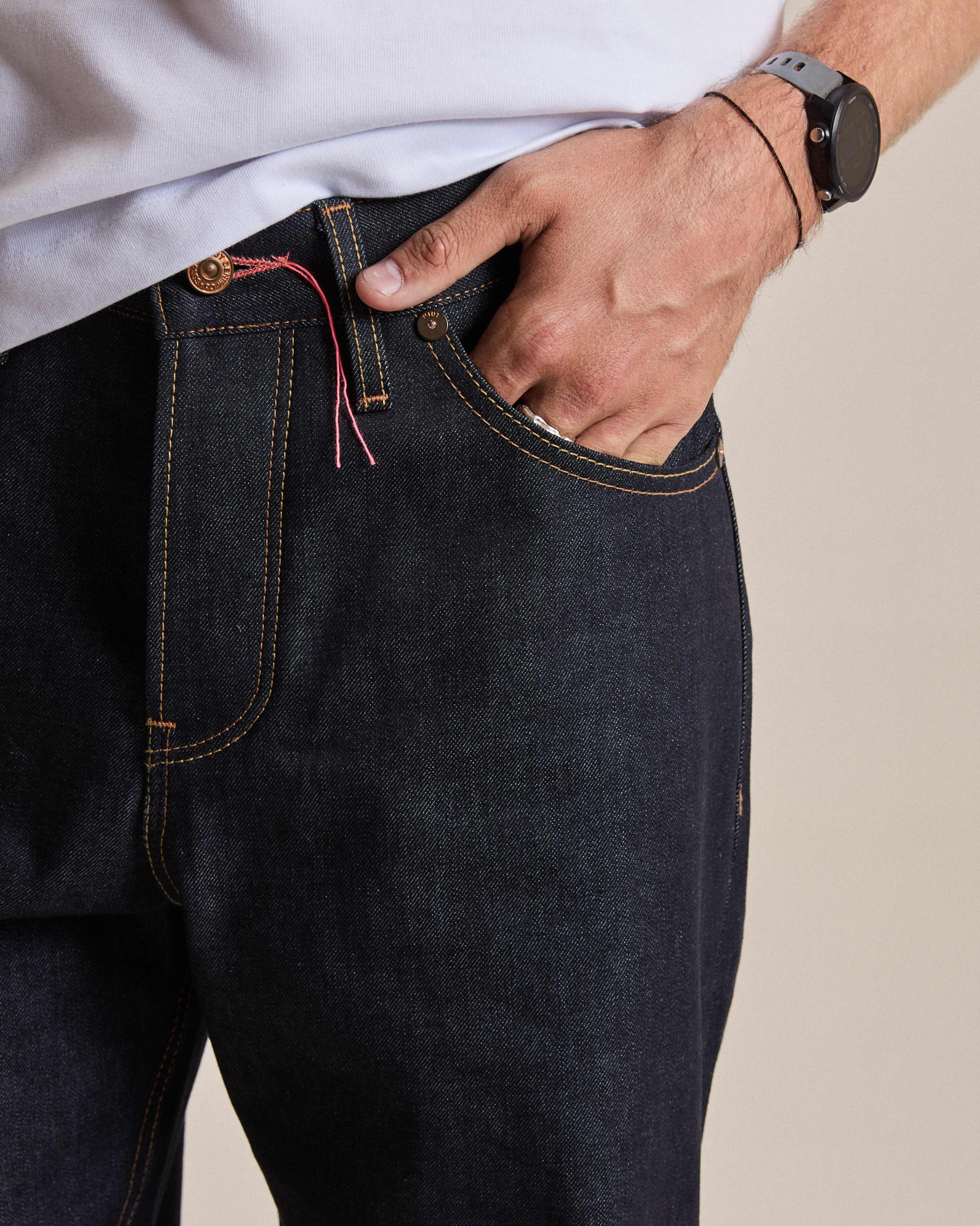 Men's Rapha + Hiut The Jerald Jeans