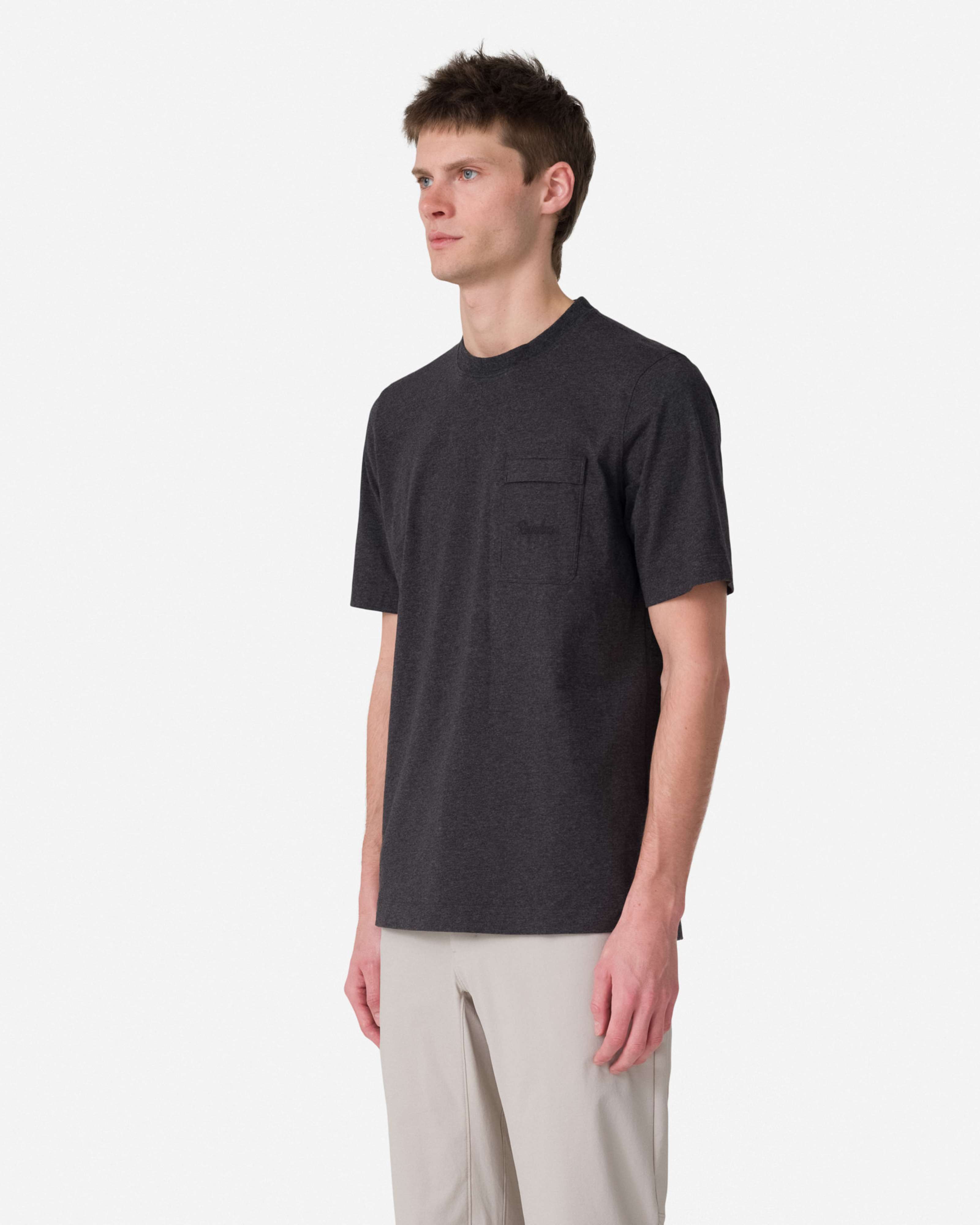 Men's Logo Pocket T-Shirt