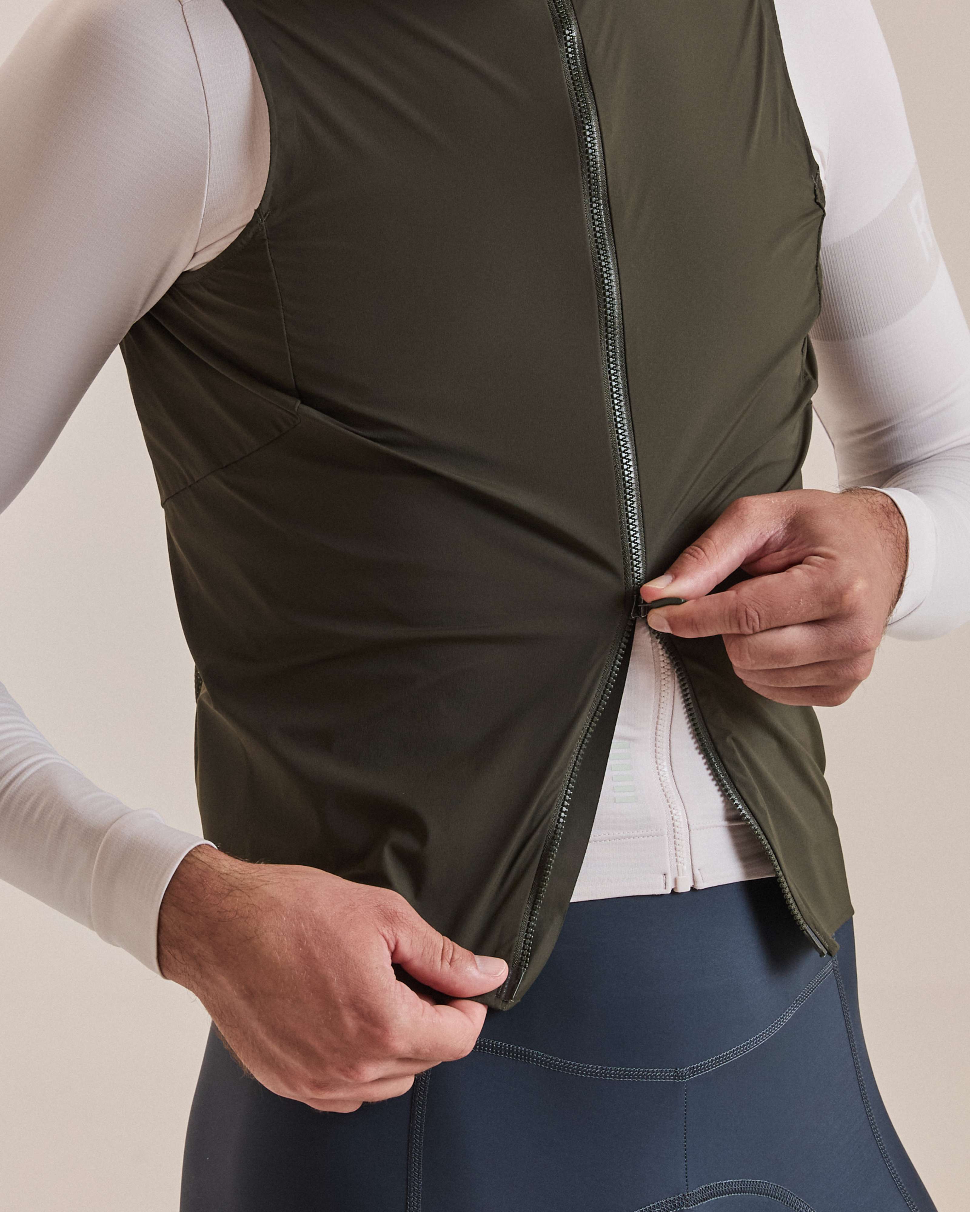 Men's Pro Team Gilet II