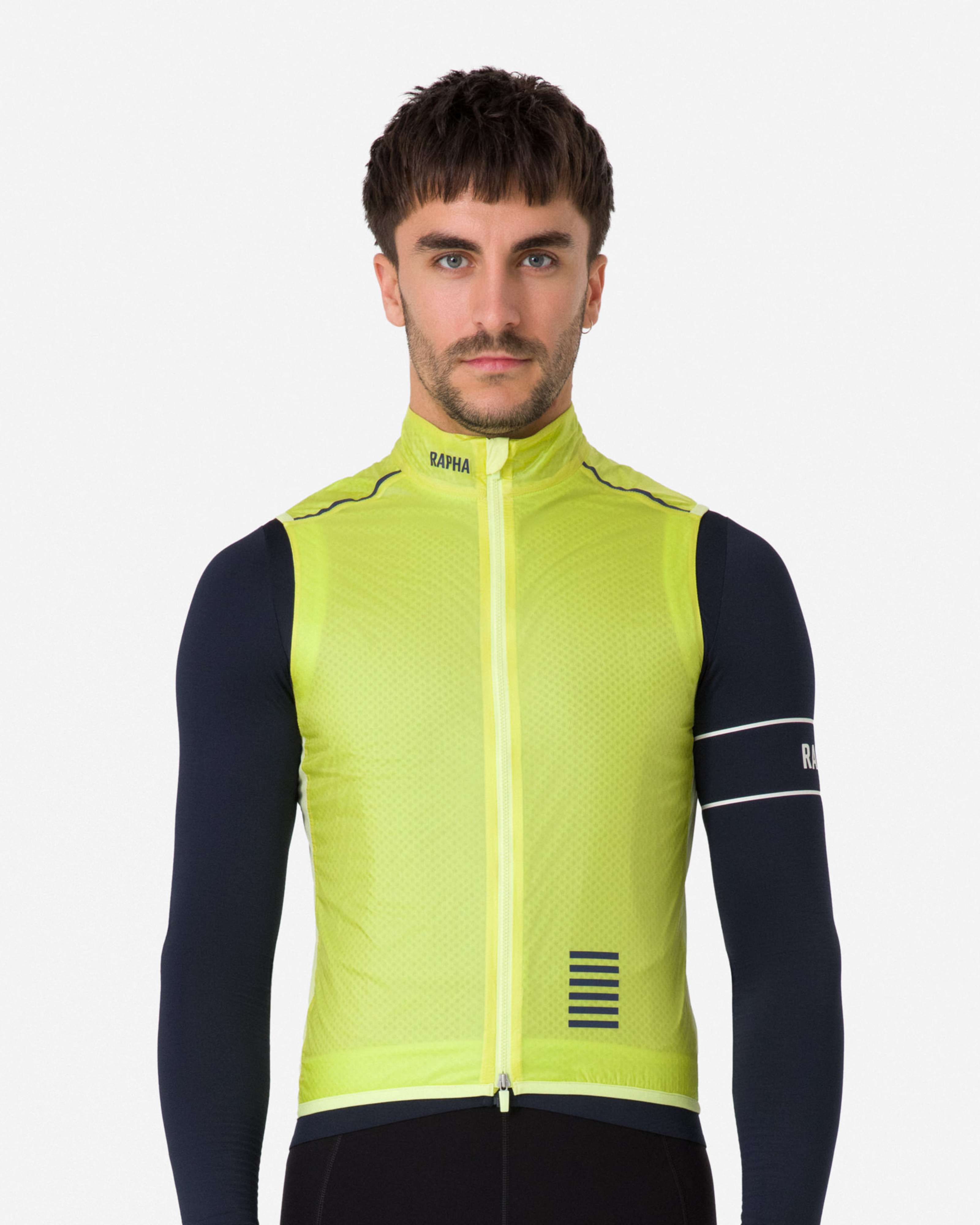 Men's Pro Team Insulated Gilet