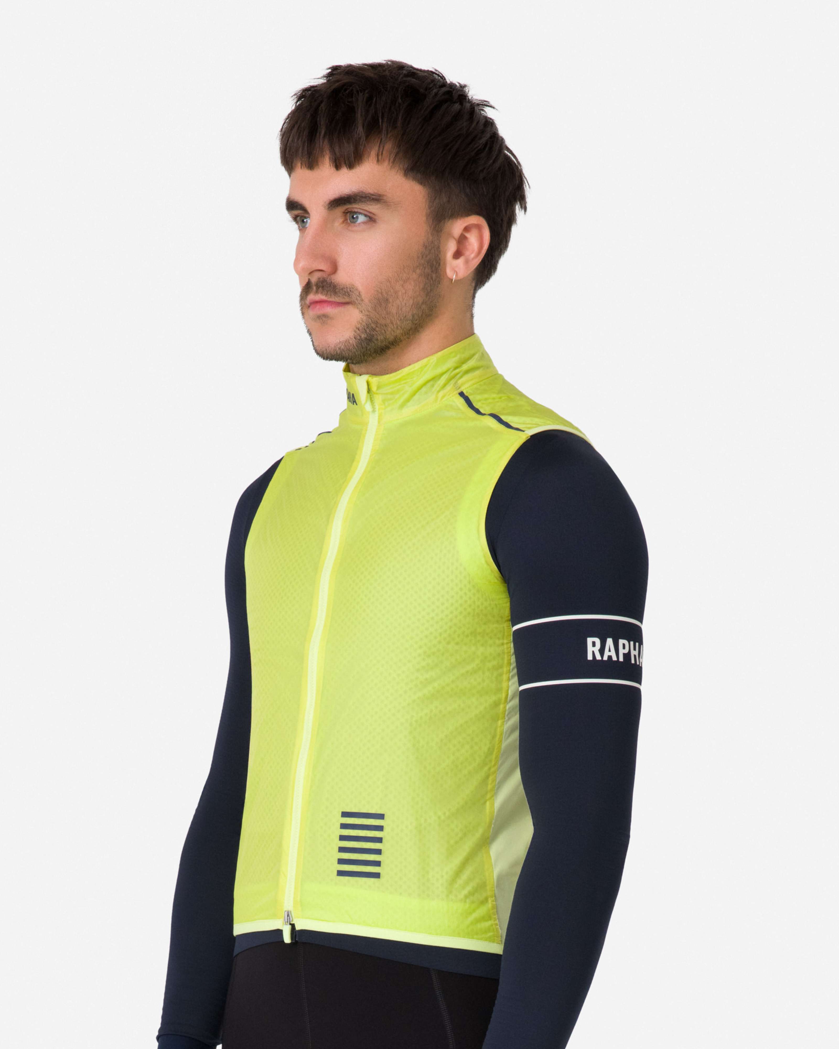 Men's Pro Team Insulated Gilet