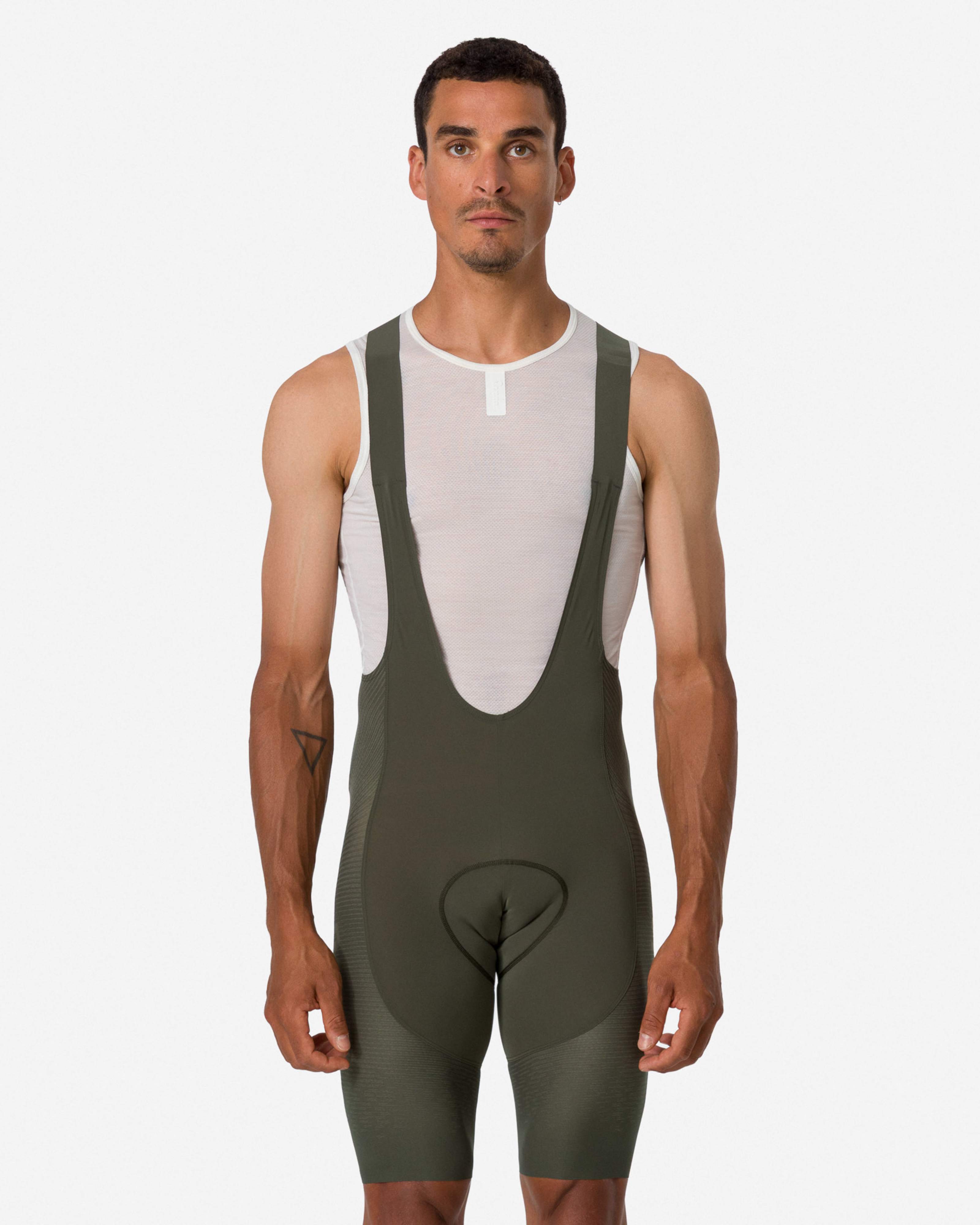 Men's Pro Team Powerweave Bib Shorts