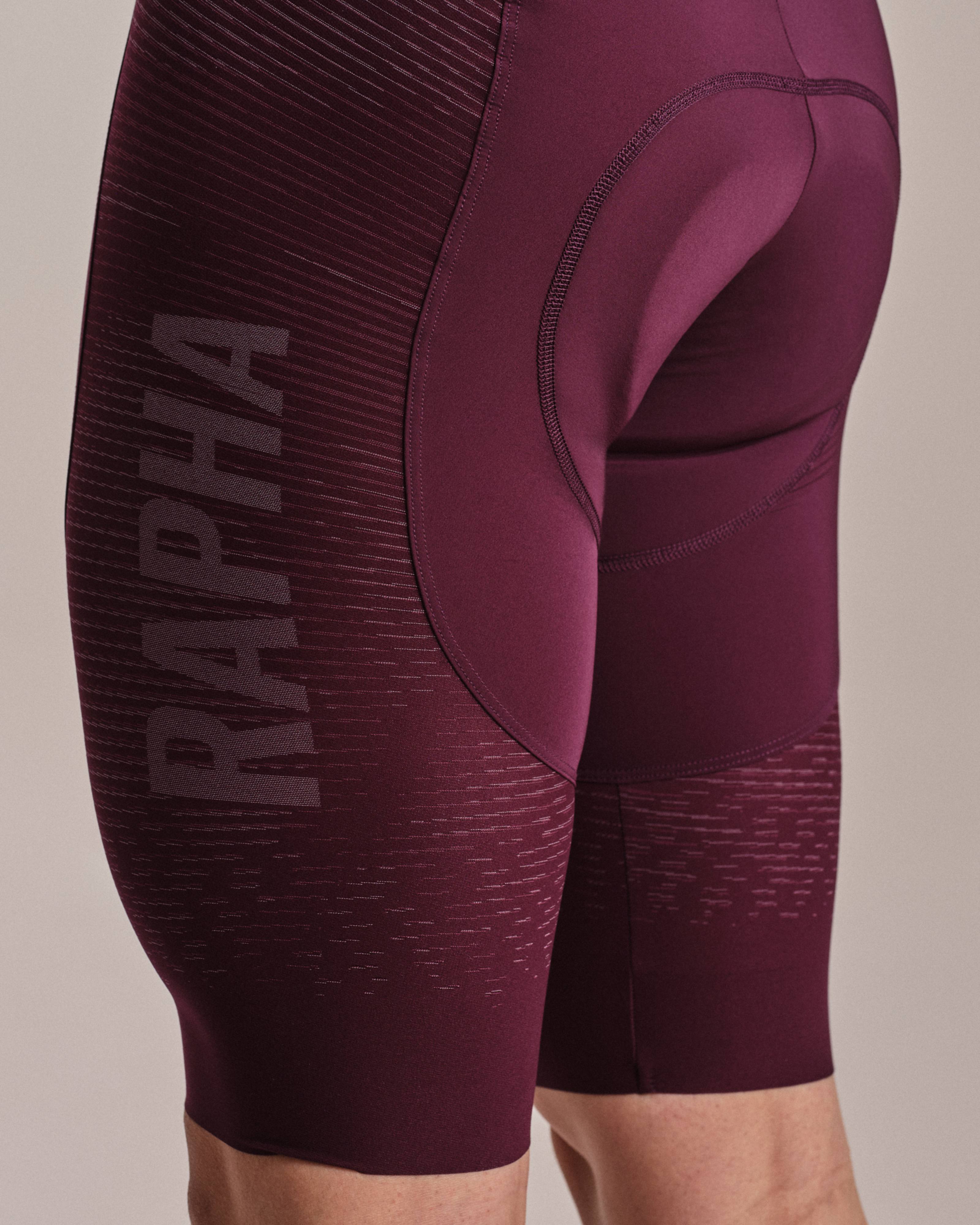 Men's Pro Team Powerweave Bib Shorts
