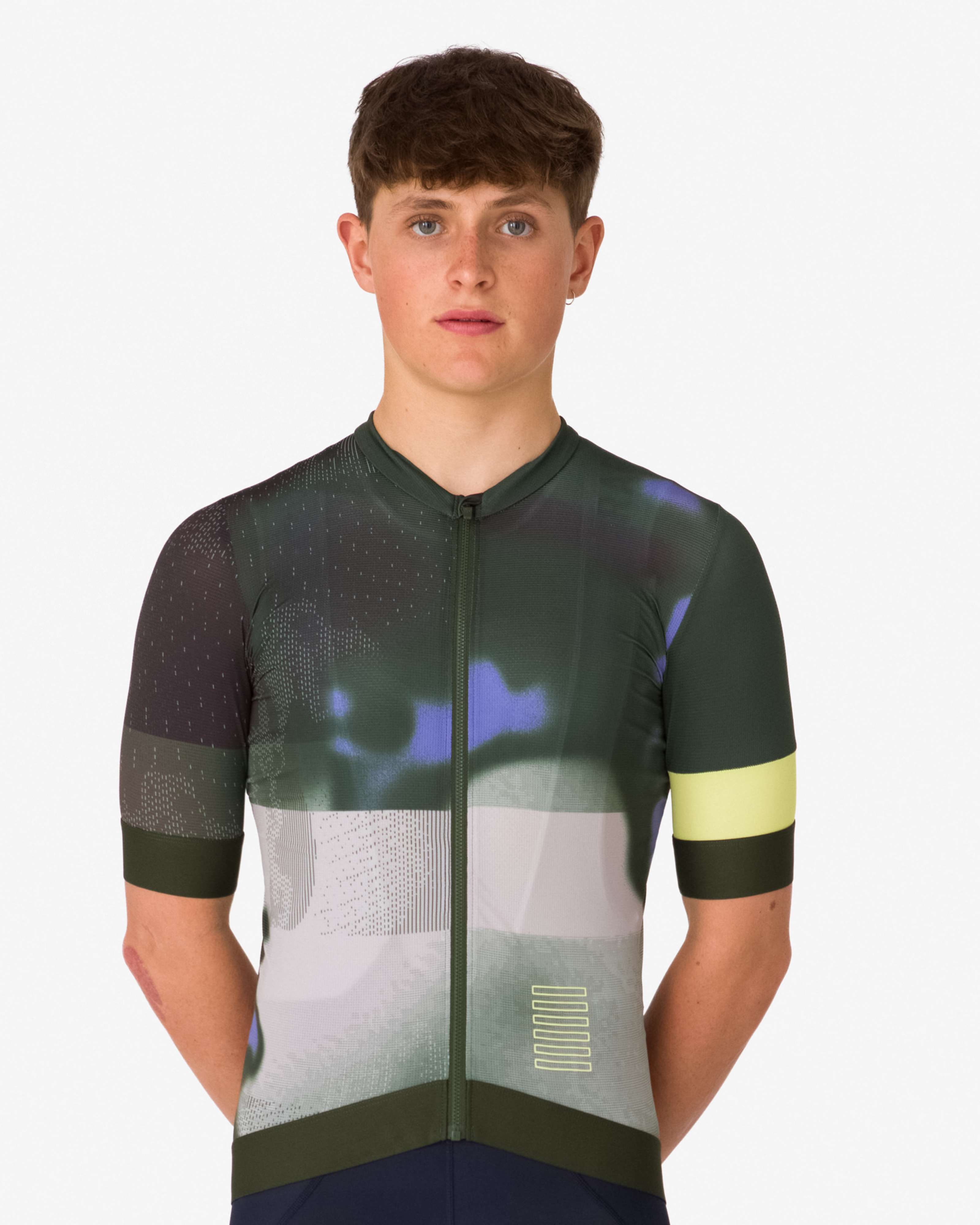 Men's Pro Team Training Jersey - Equilibrium