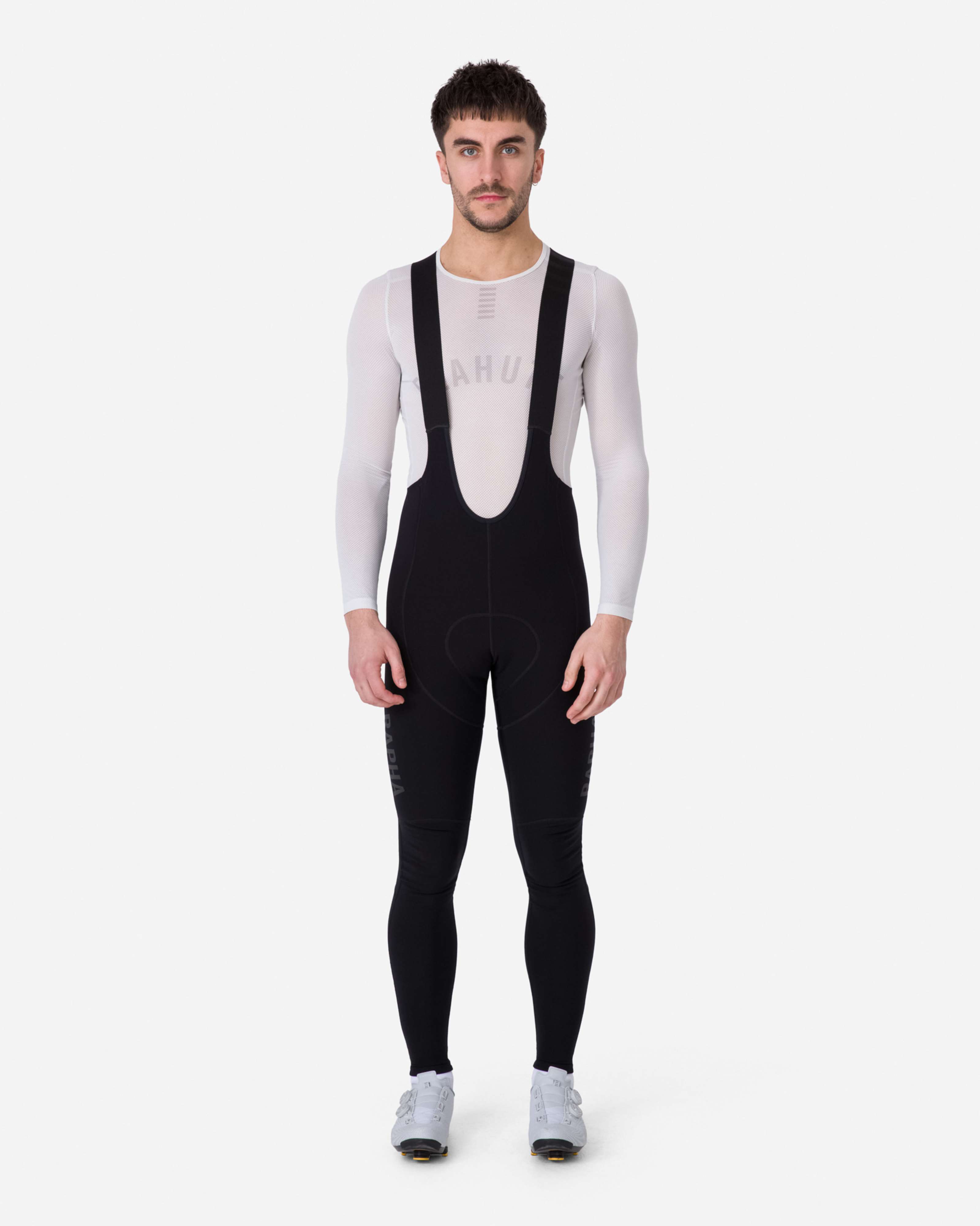 Men's Pro Team Winter Tights with Pad II