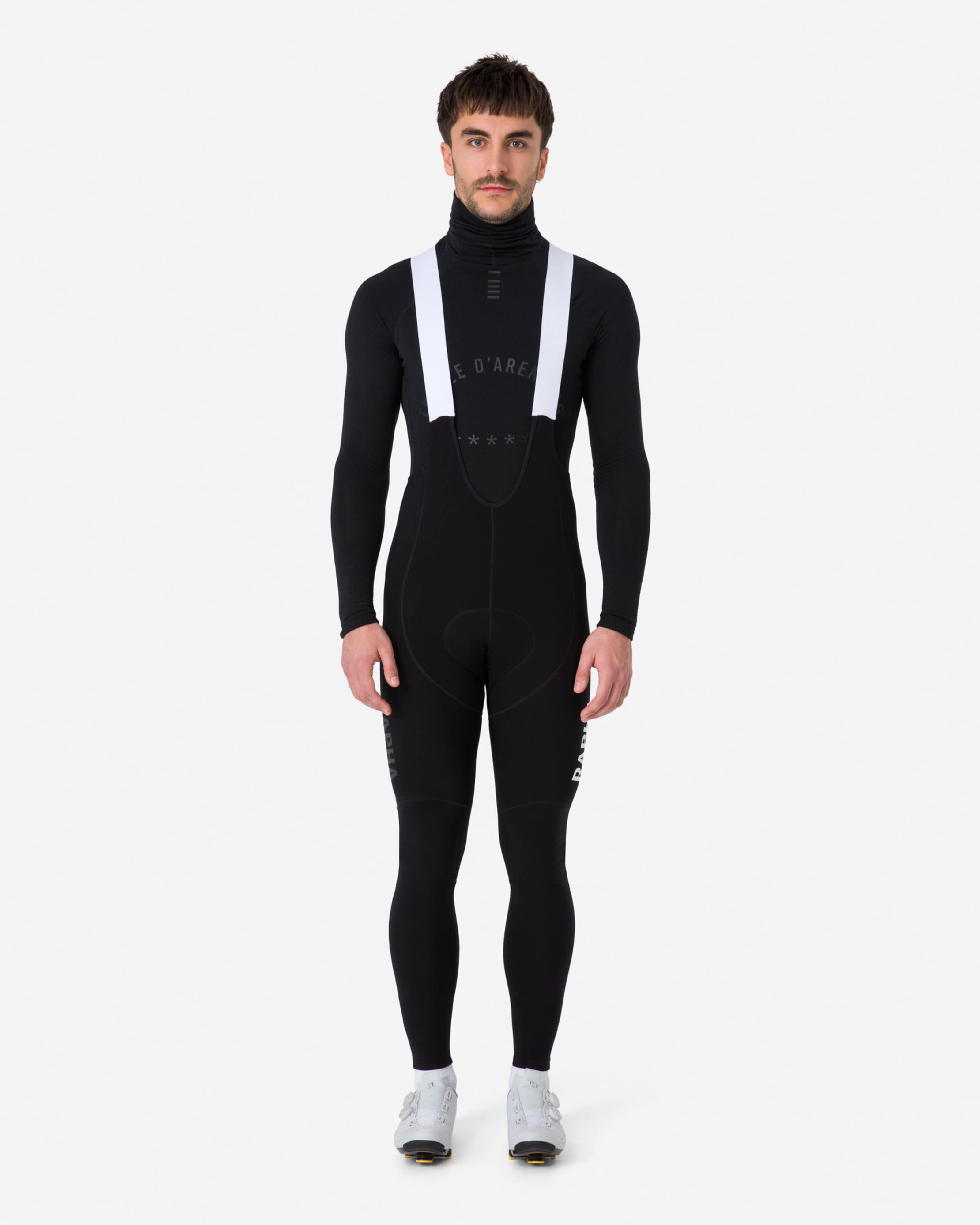 Men's Pro Team Winter Tights with Pad II
