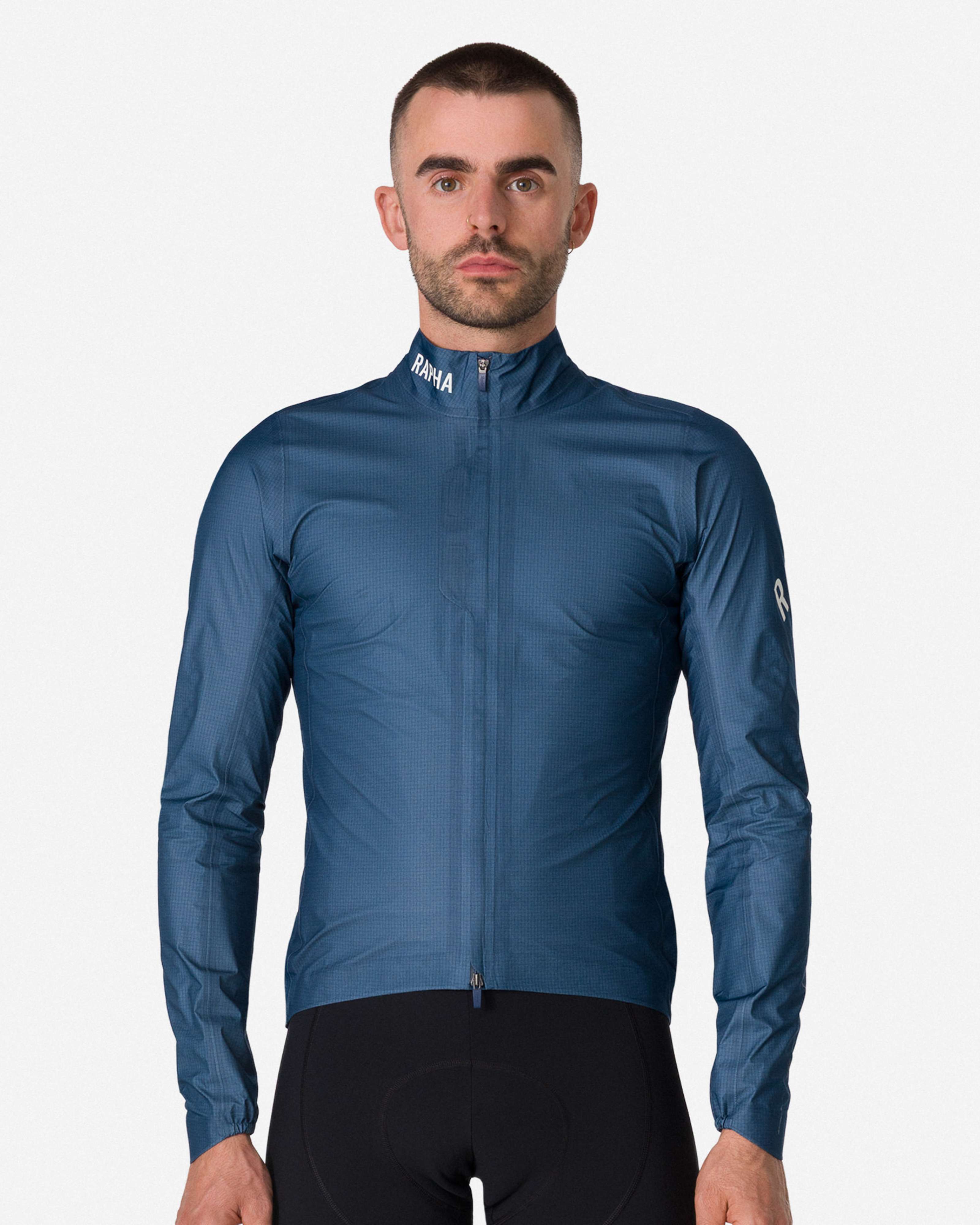 Men's Pro Team Gore-Tex Lightweight Rain Jacket