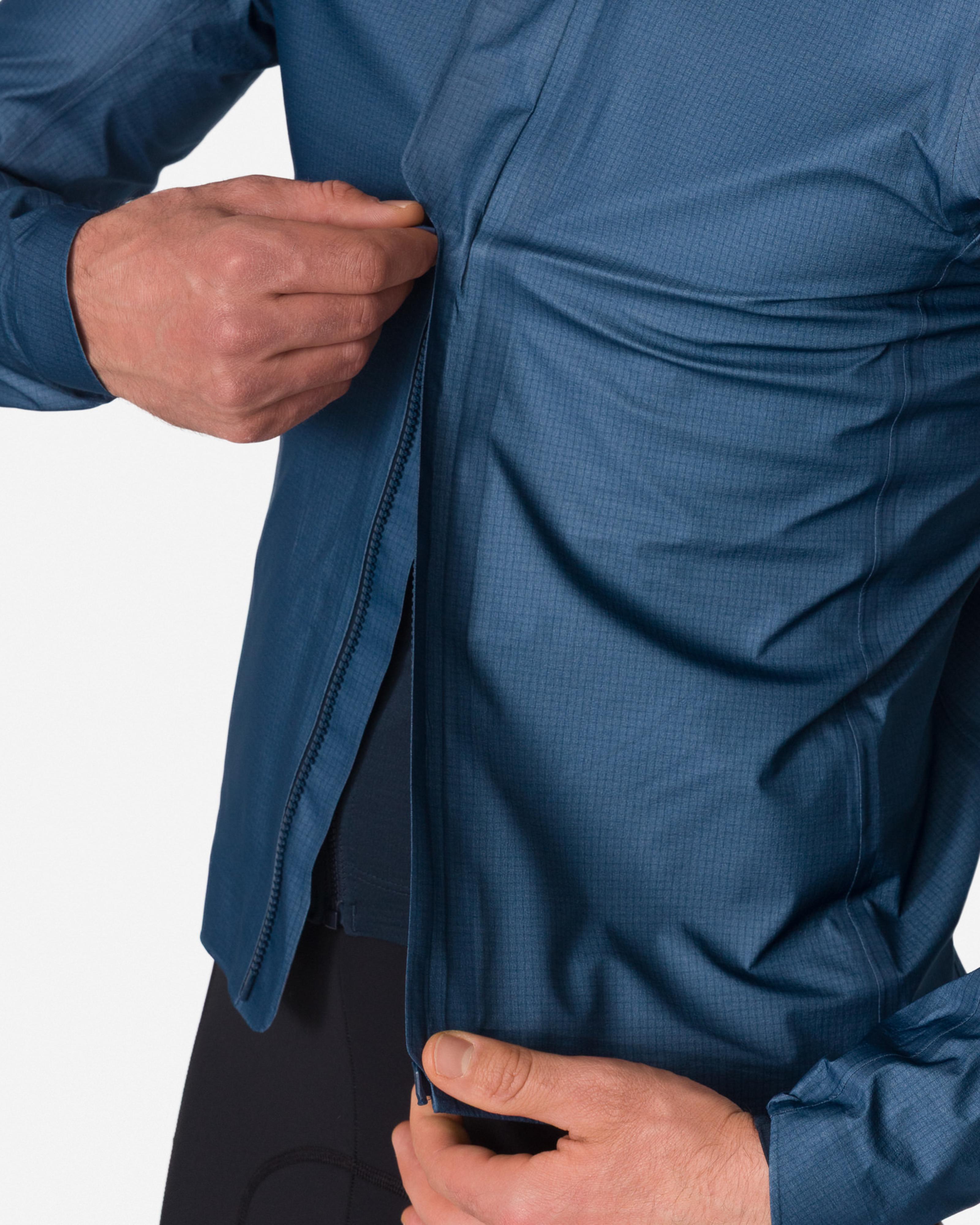 Men's Pro Team Gore-Tex Lightweight Rain Jacket
