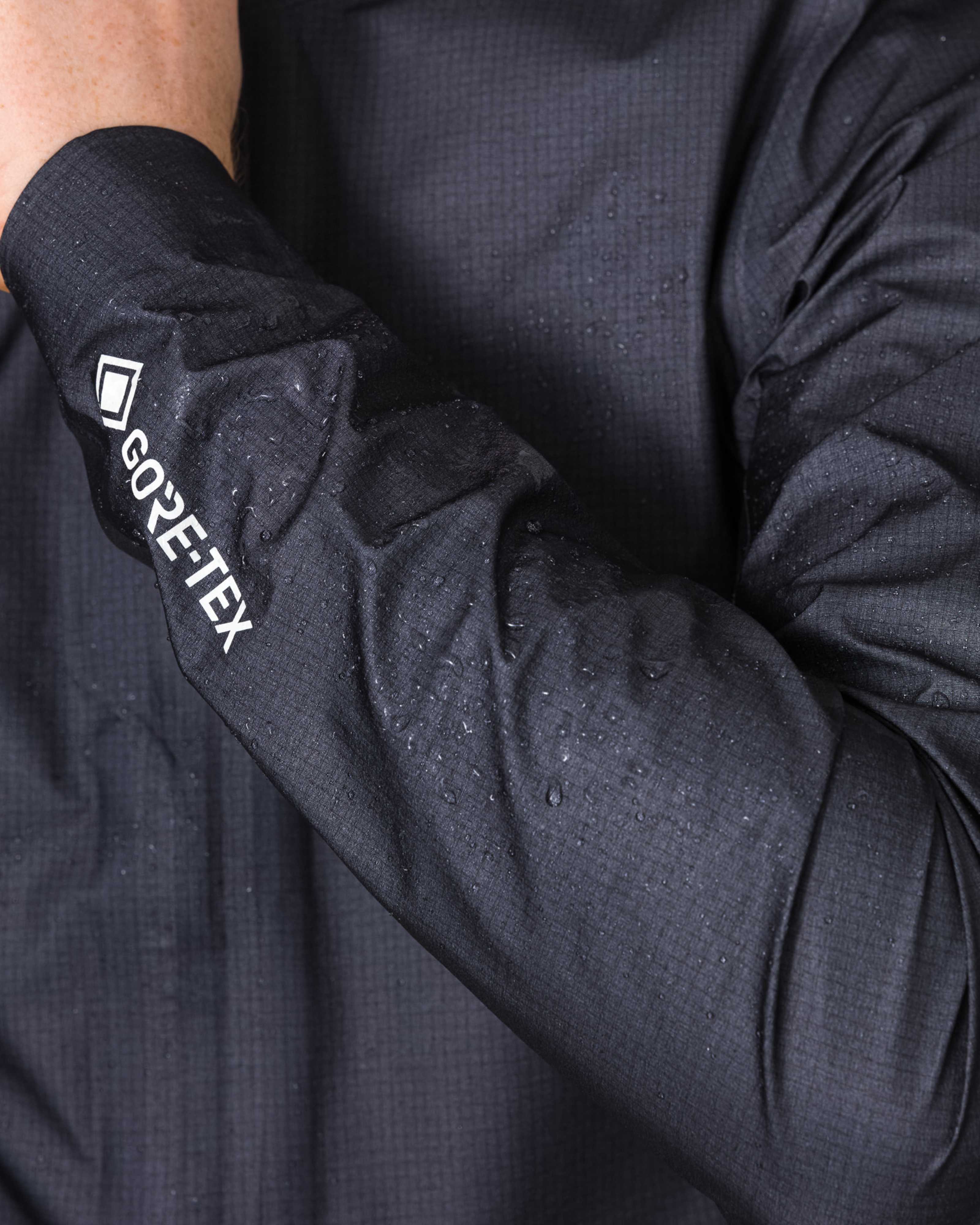 Men's Pro Team Gore-Tex Lightweight Rain Jacket