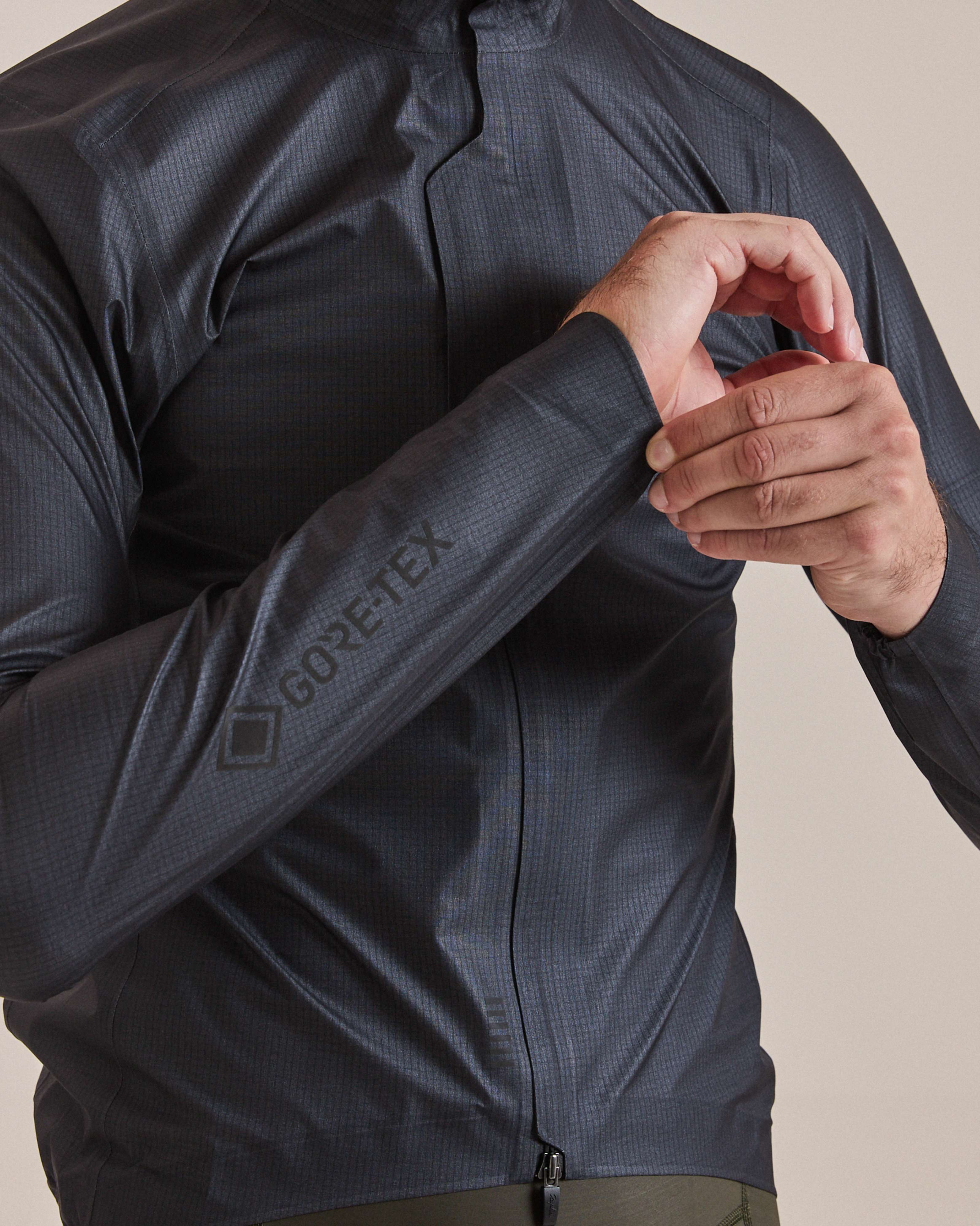 Men's Pro Team Gore-Tex LW Rain Jacket II