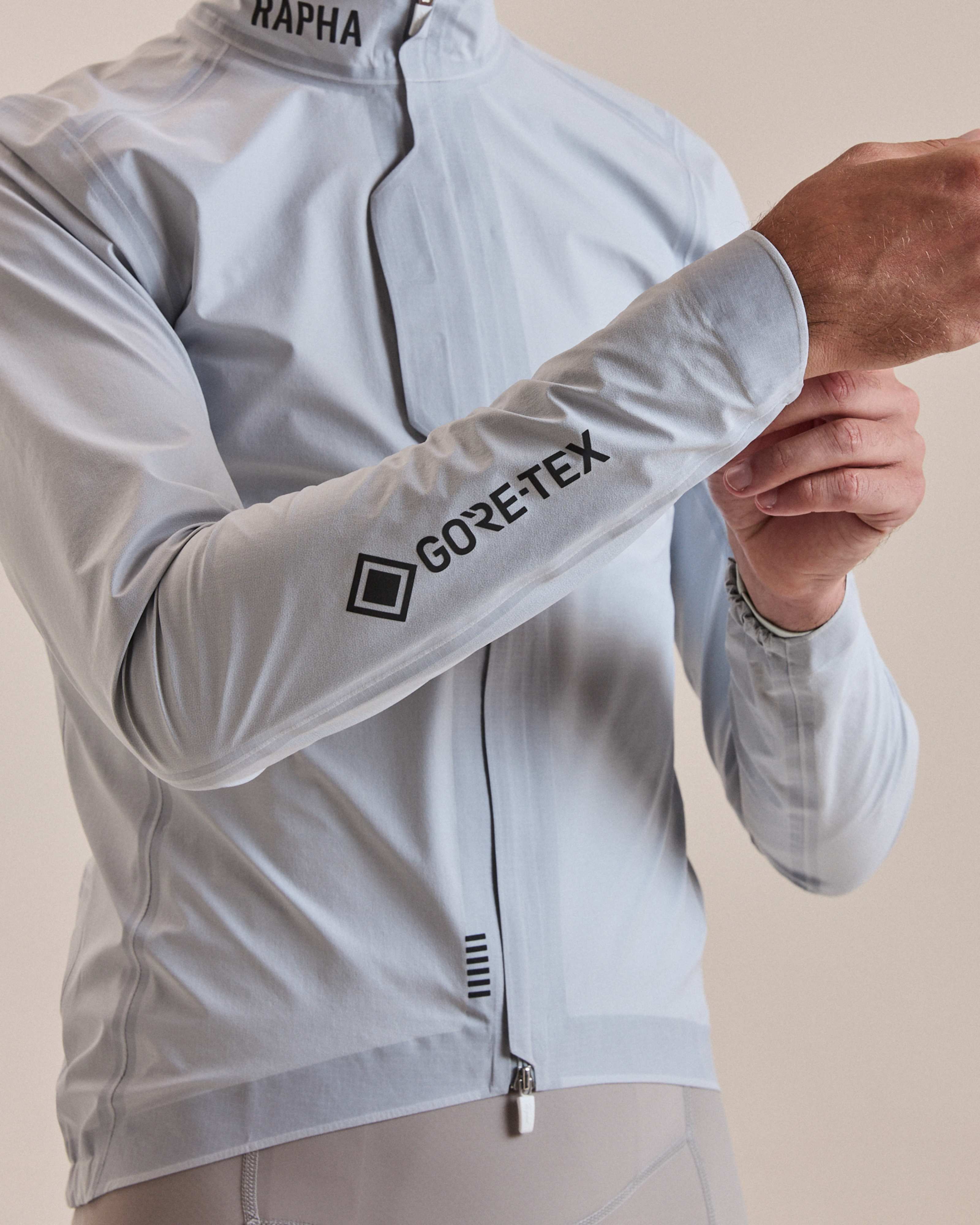 Men's Pro Team Gore-Tex LW Rain Jacket II