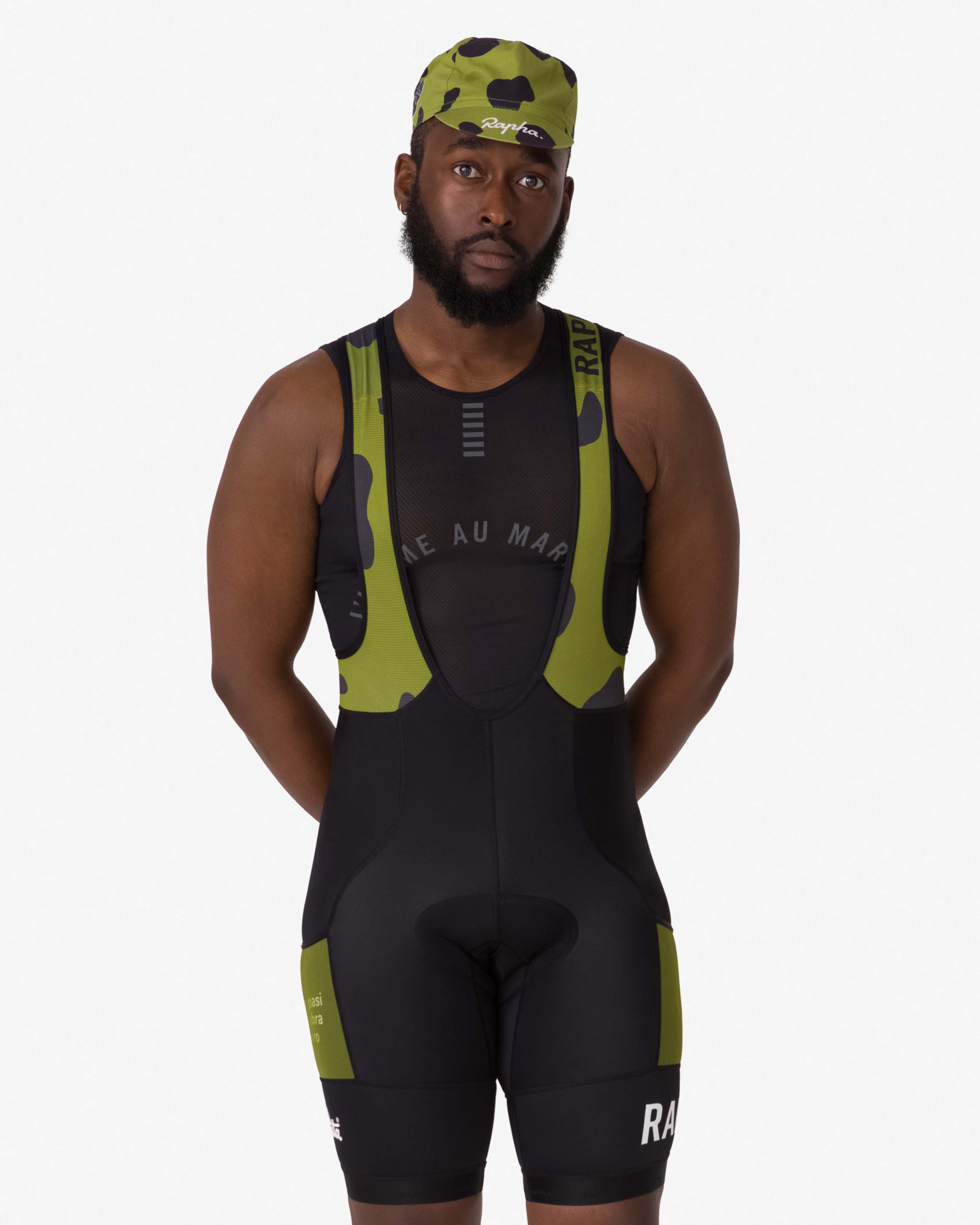 Men's Rapha + Patta Pro Team Training Cargo Bib