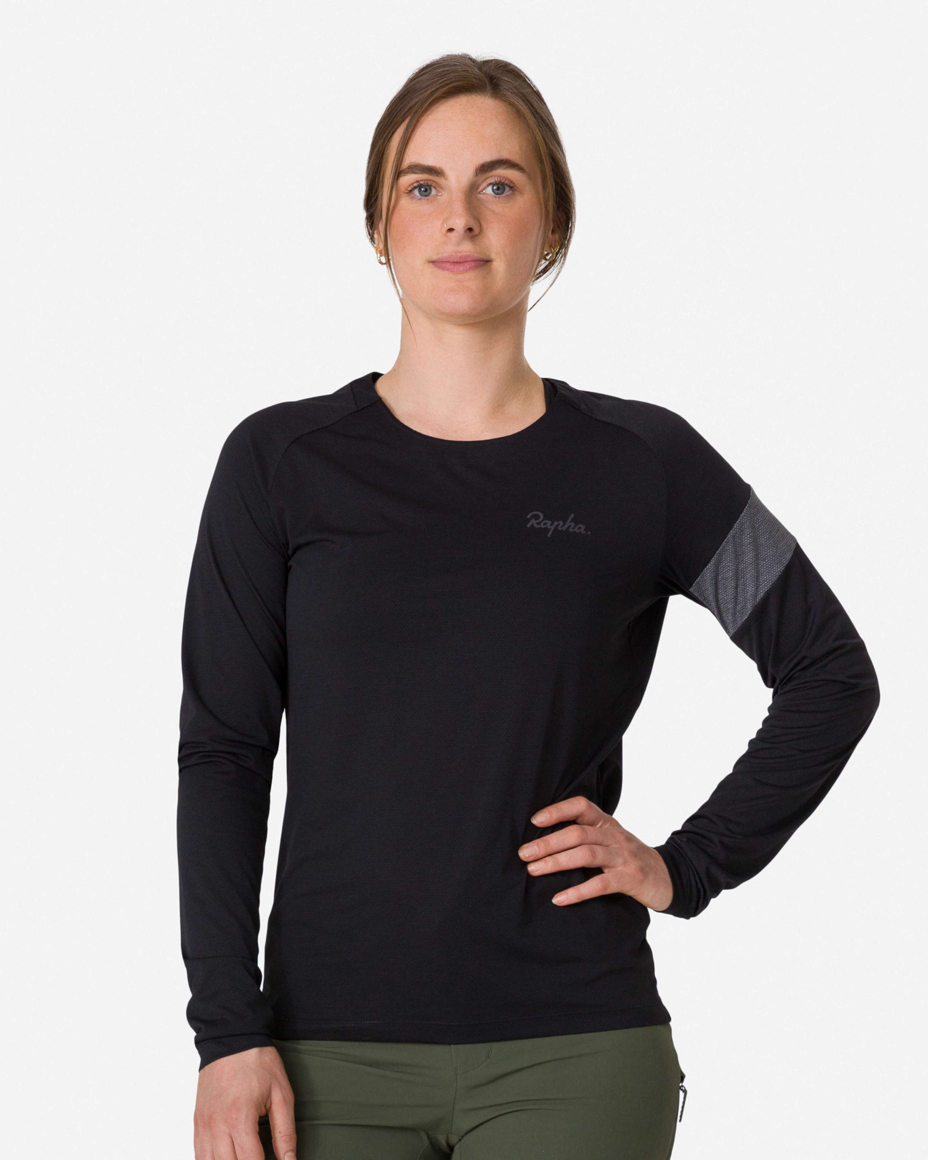 Women's Trail Long Sleeve Technical T-shirt