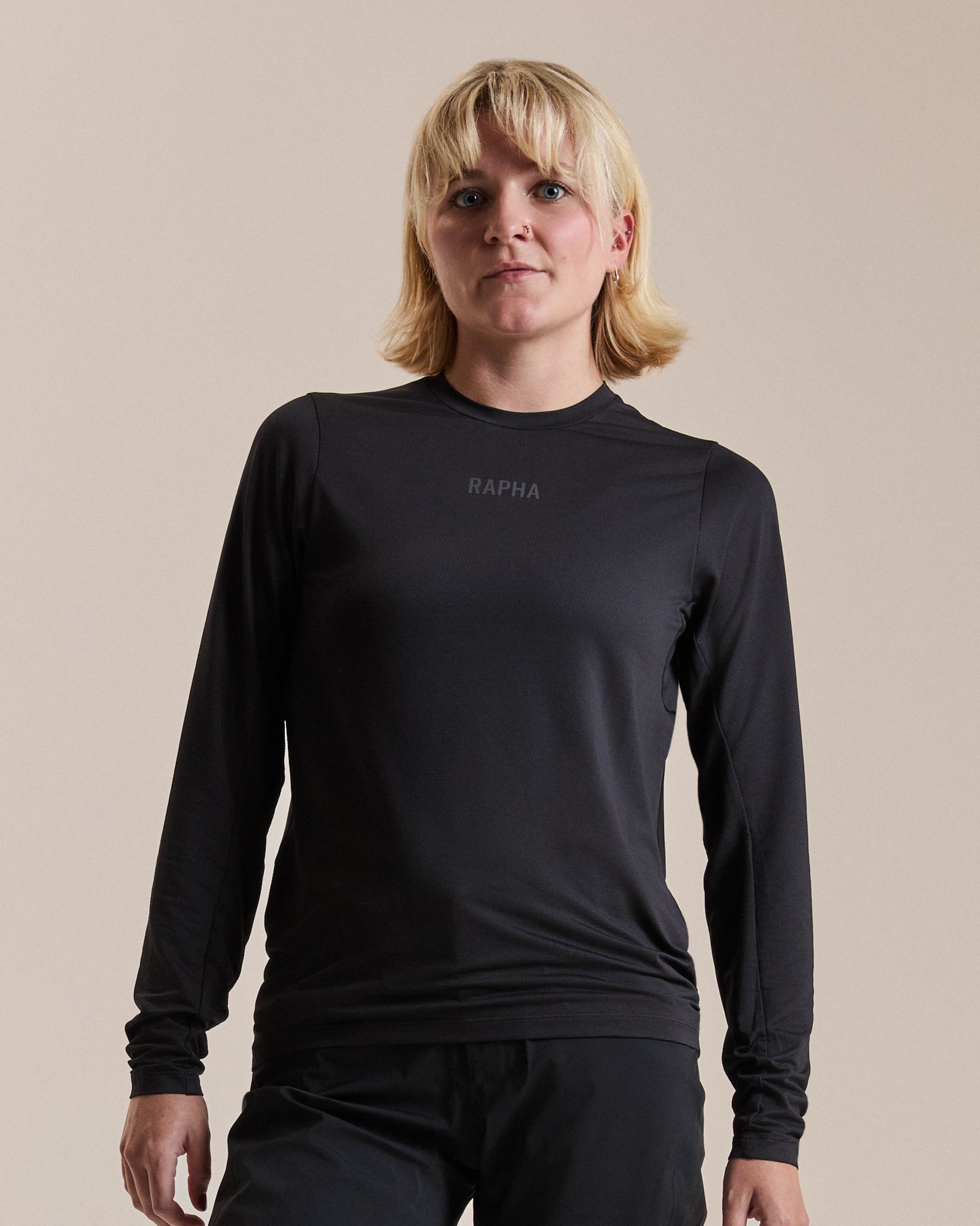 Women's Long Sleeve Trail Technical T-Shirt