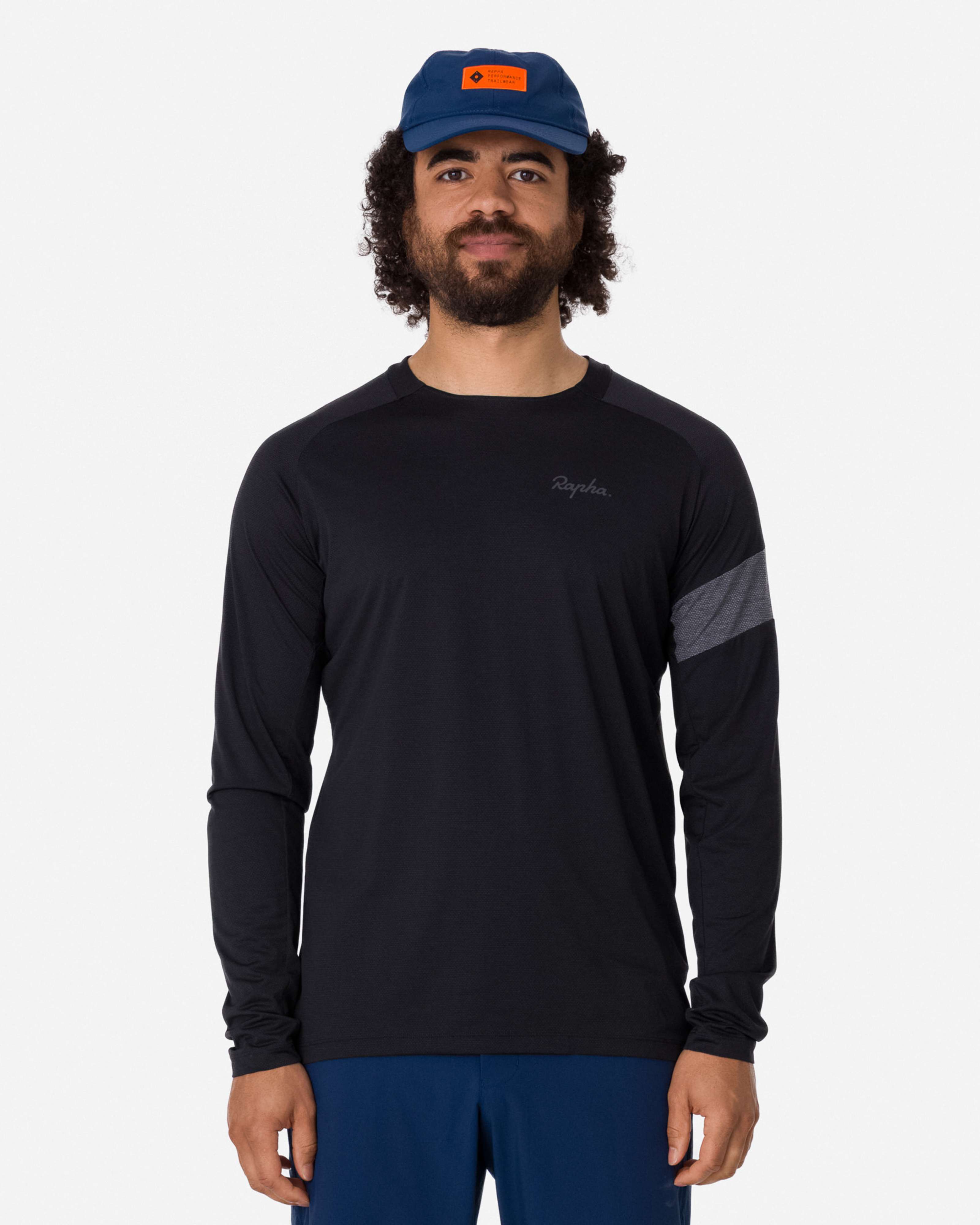 Men's Trail Long Sleeve Technical T-shirt