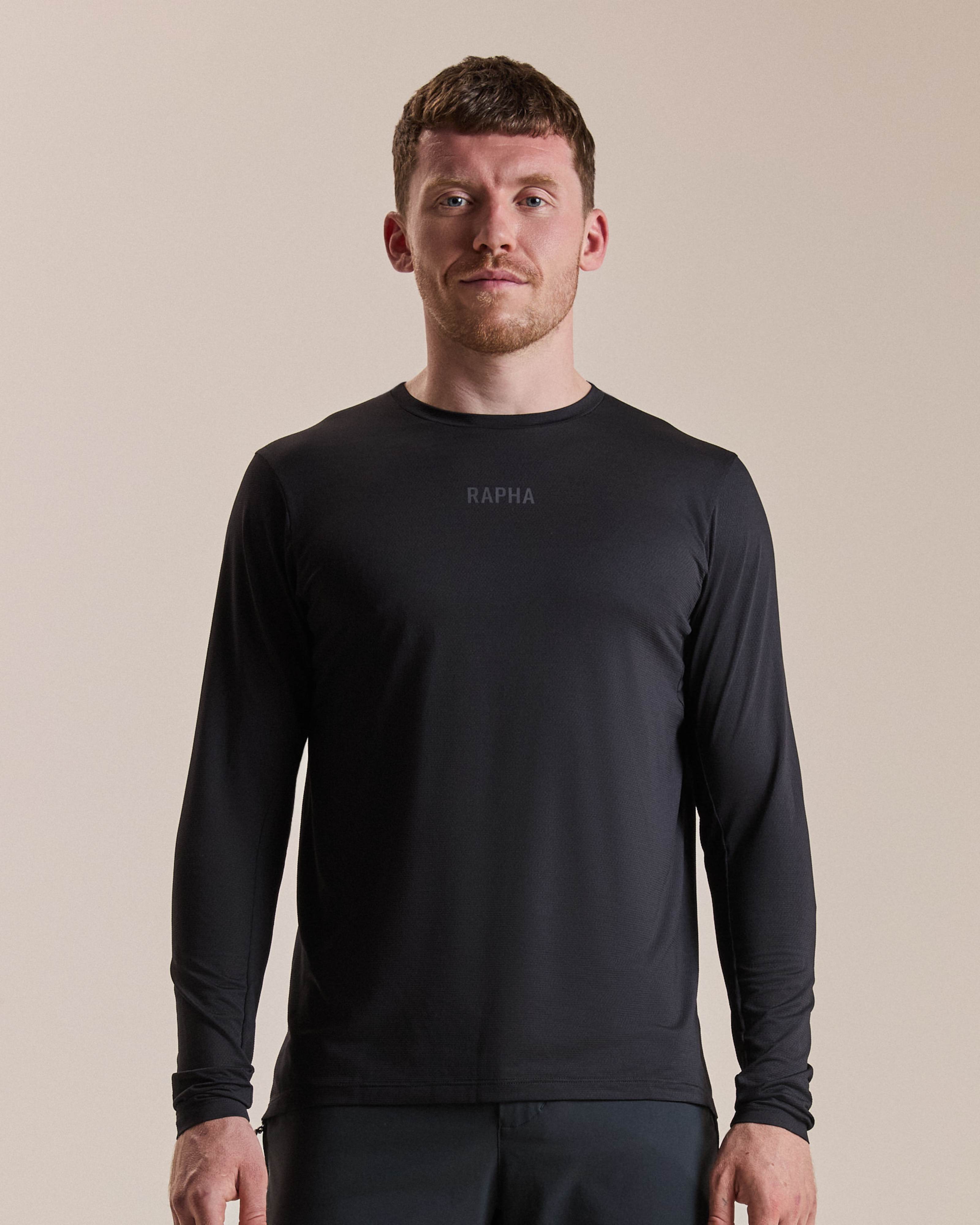 Men's Long Sleeve Trail Technical T-Shirt