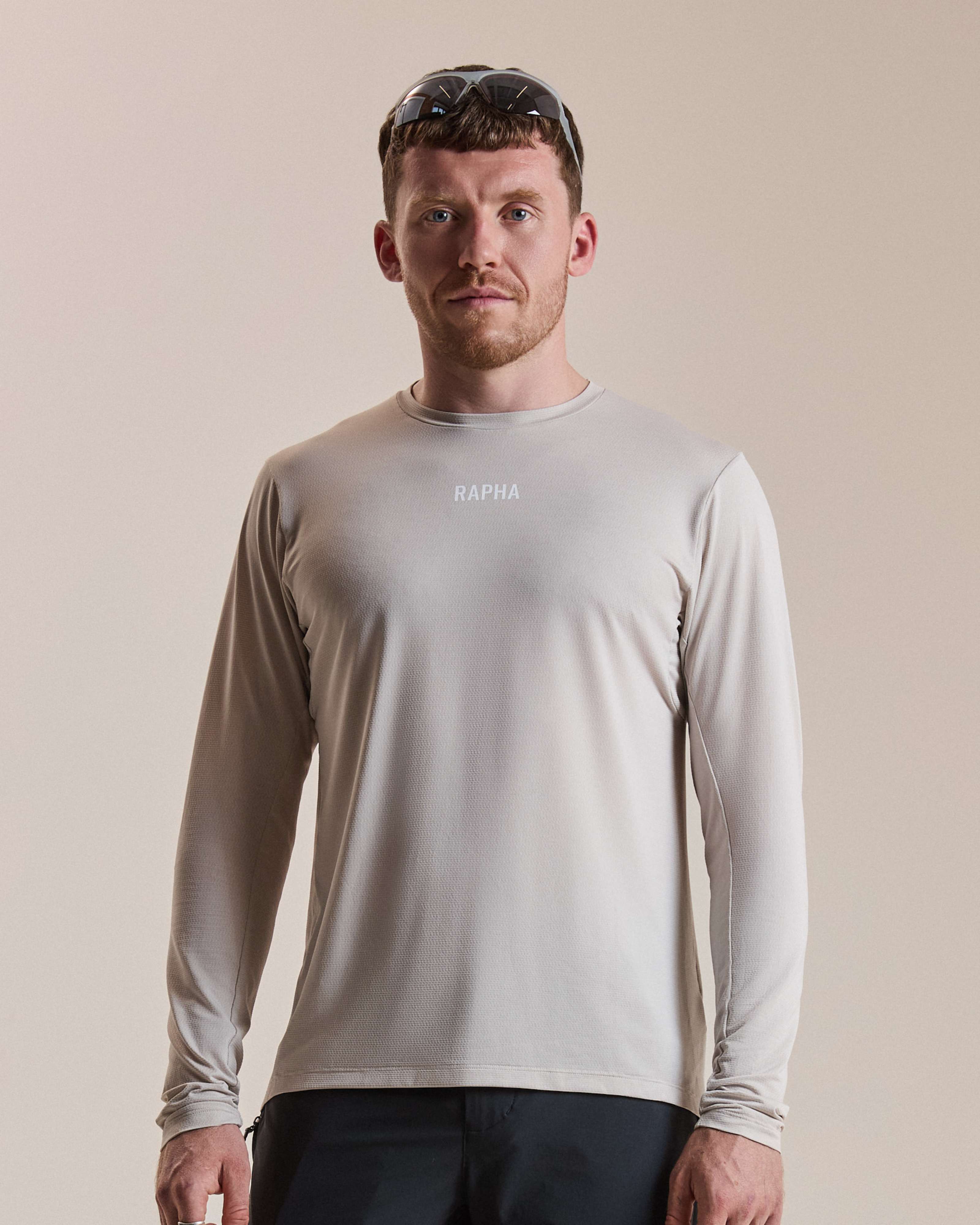 Men's Long Sleeve Trail Technical T-Shirt