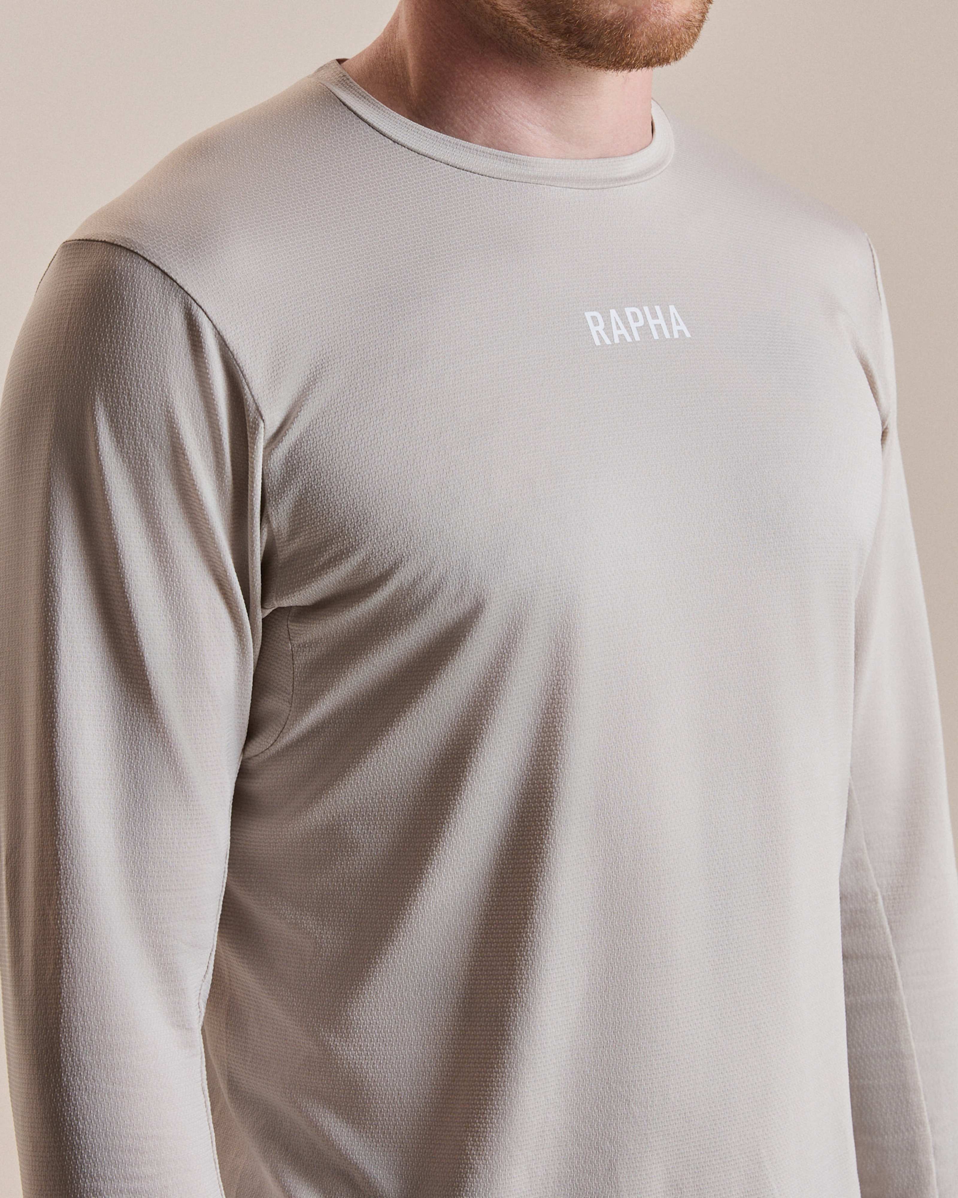 Men's Long Sleeve Trail Technical T-Shirt