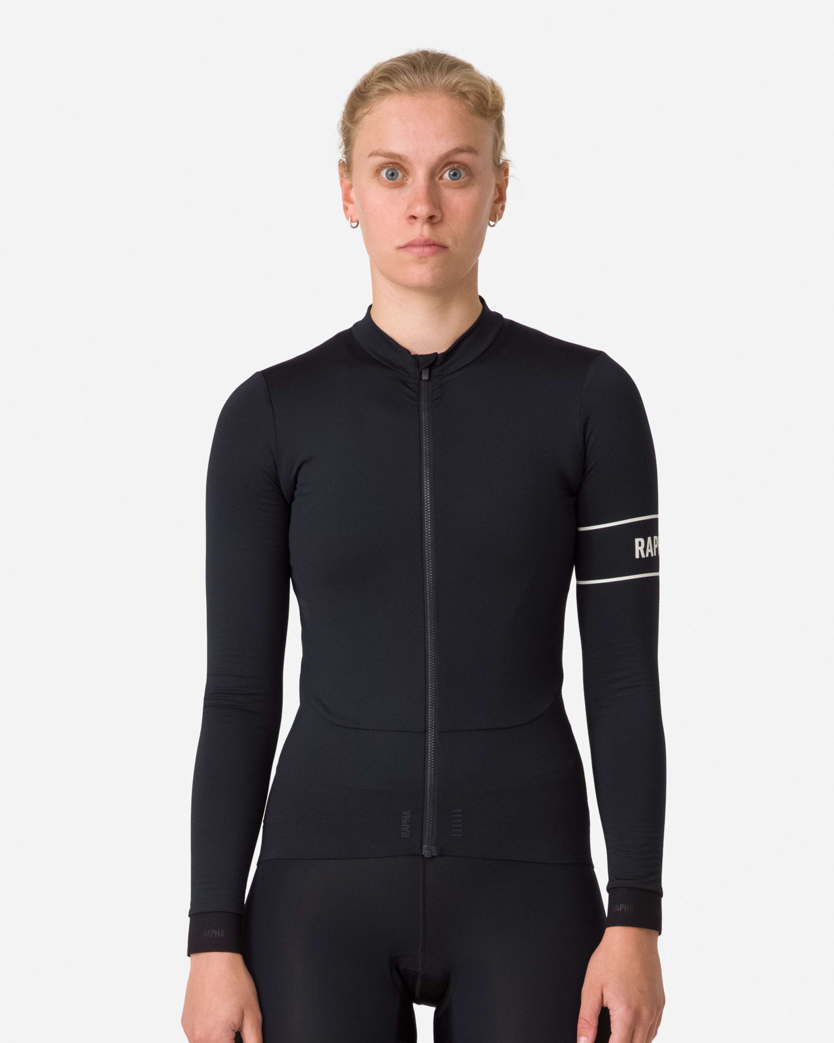 Women's Pro Team Long Sleeve Thermal Jersey