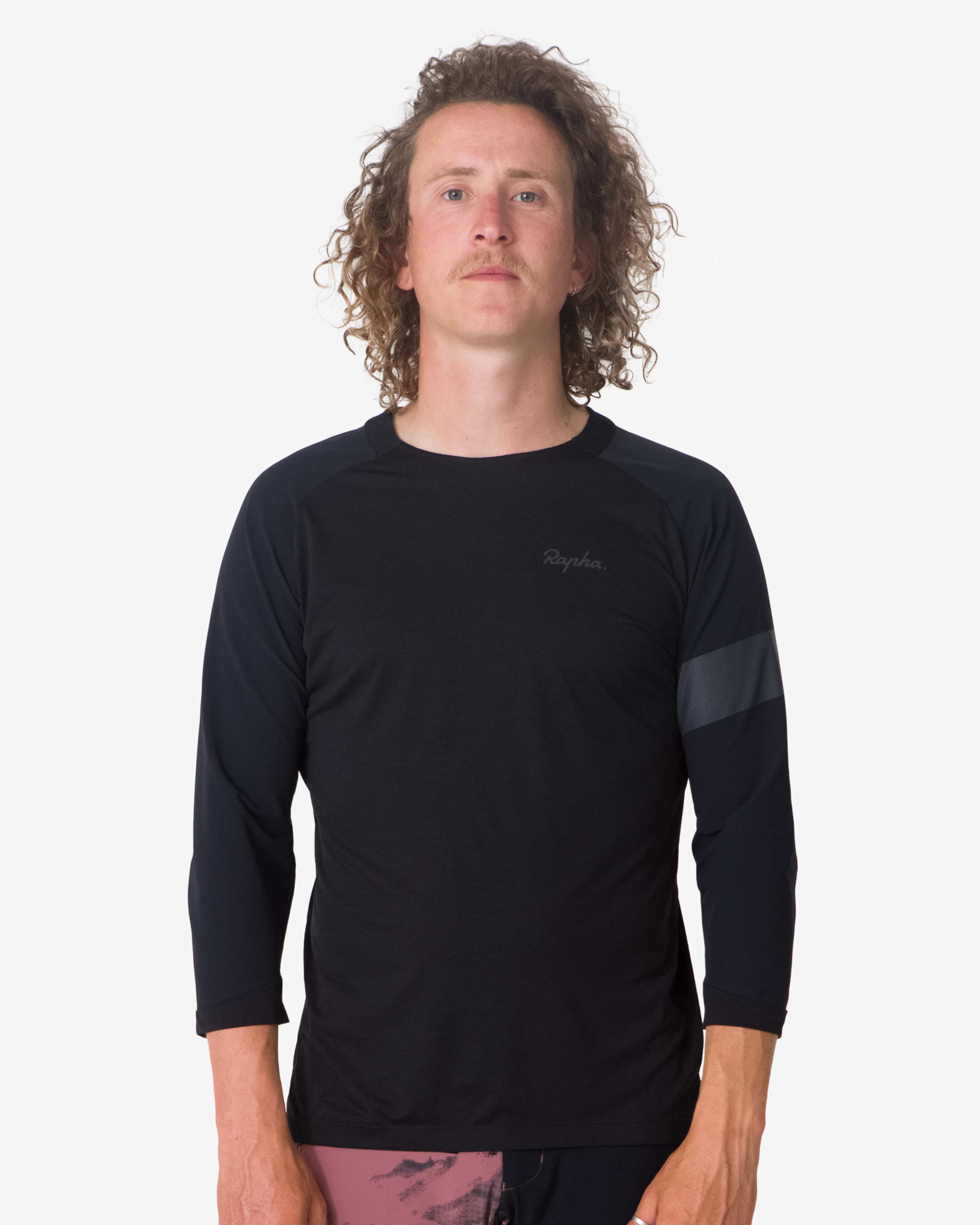 Men's Trail 3/4 Sleeve Jersey