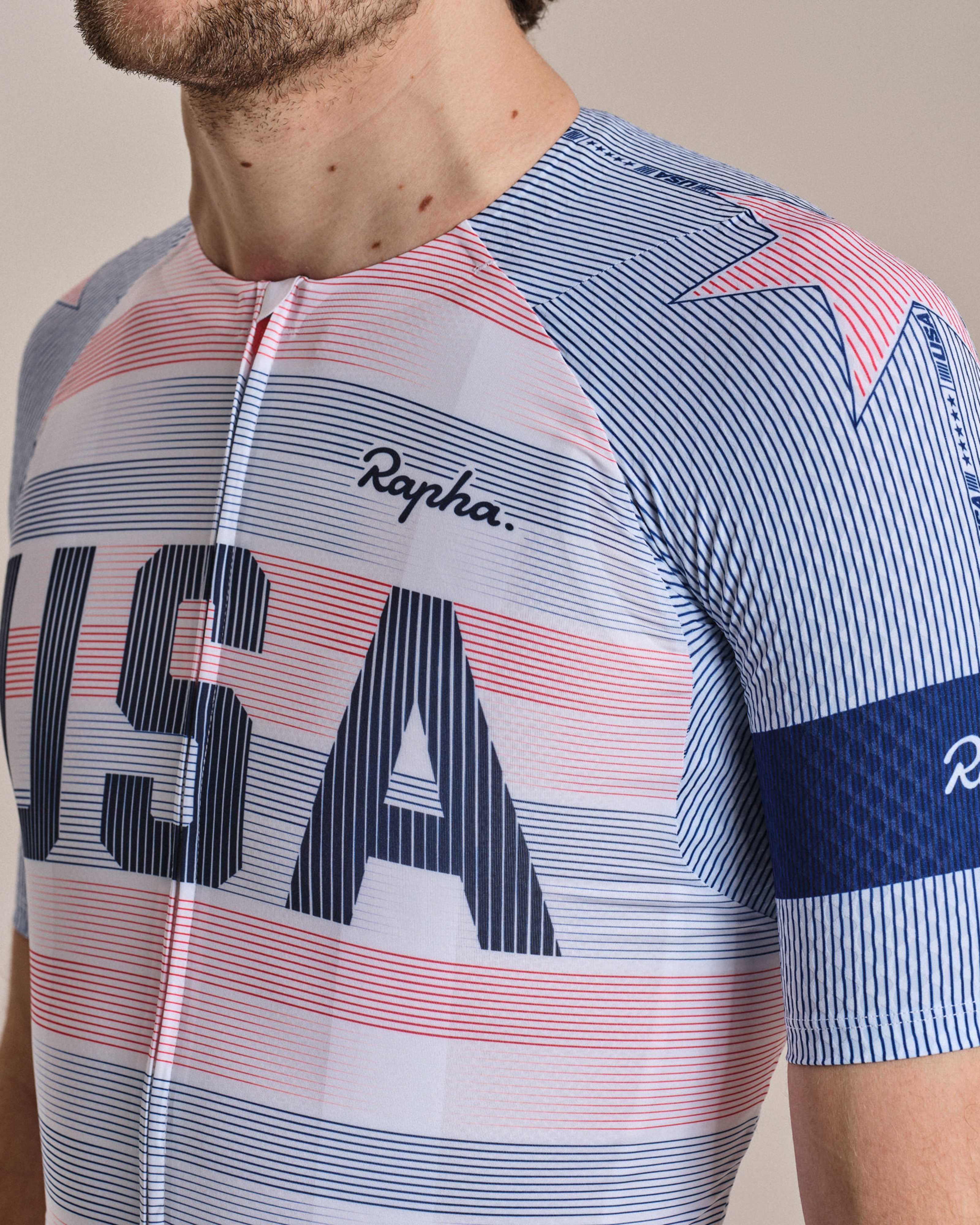 USA Men's Pro Team Aero Jersey