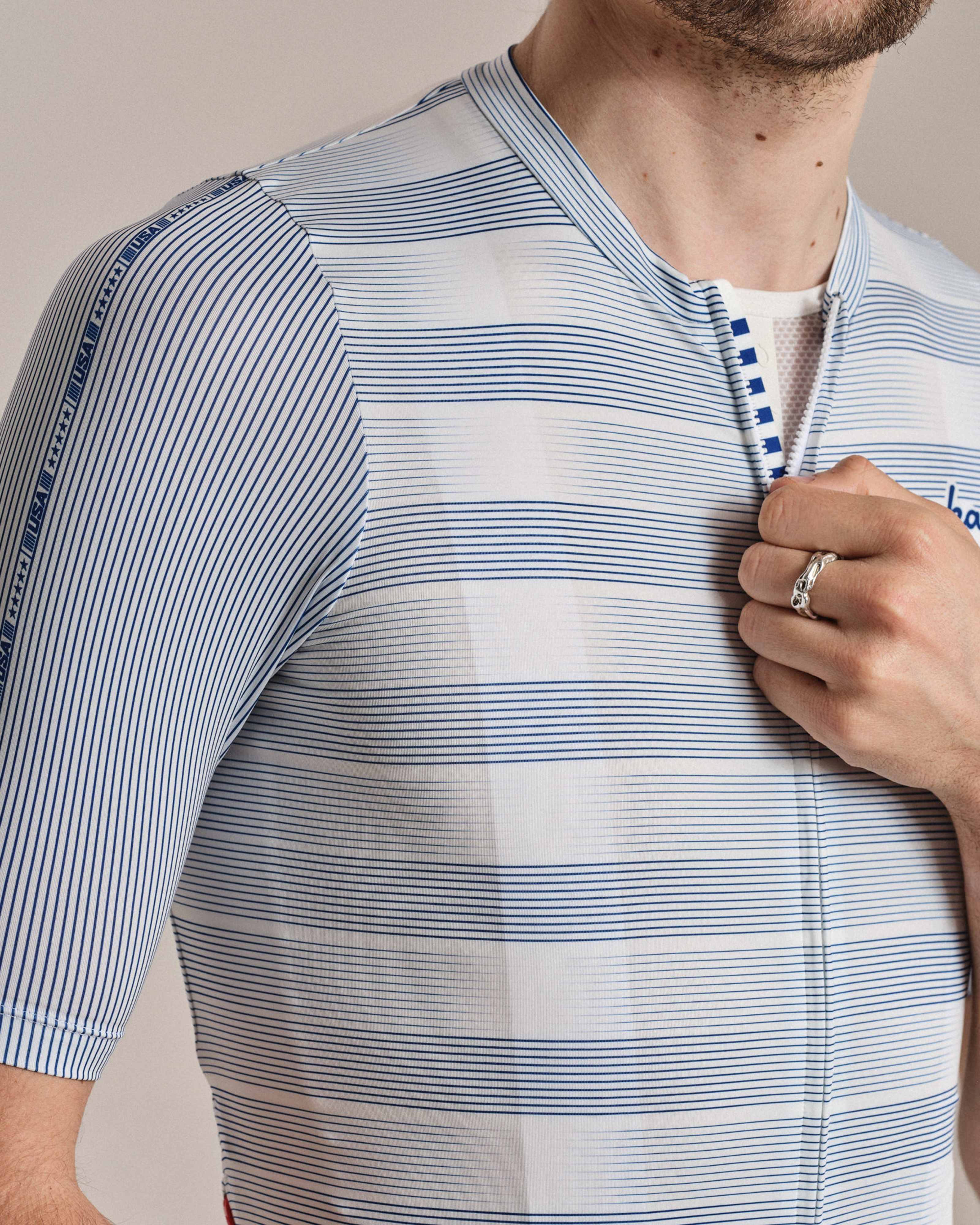 USA Men's Pro Team Rouleur Jersey