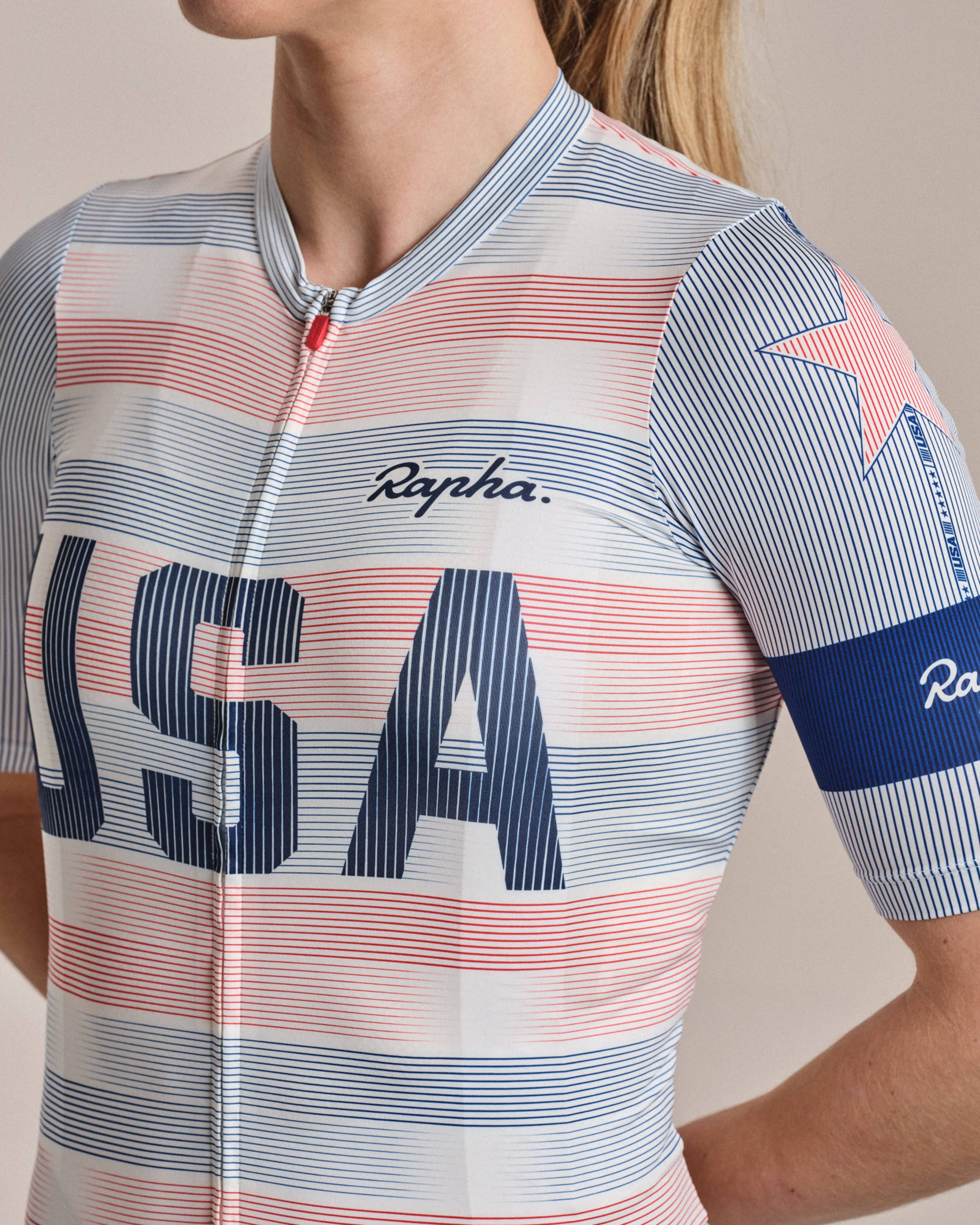 USA Women's Pro Team Rouleur Jersey