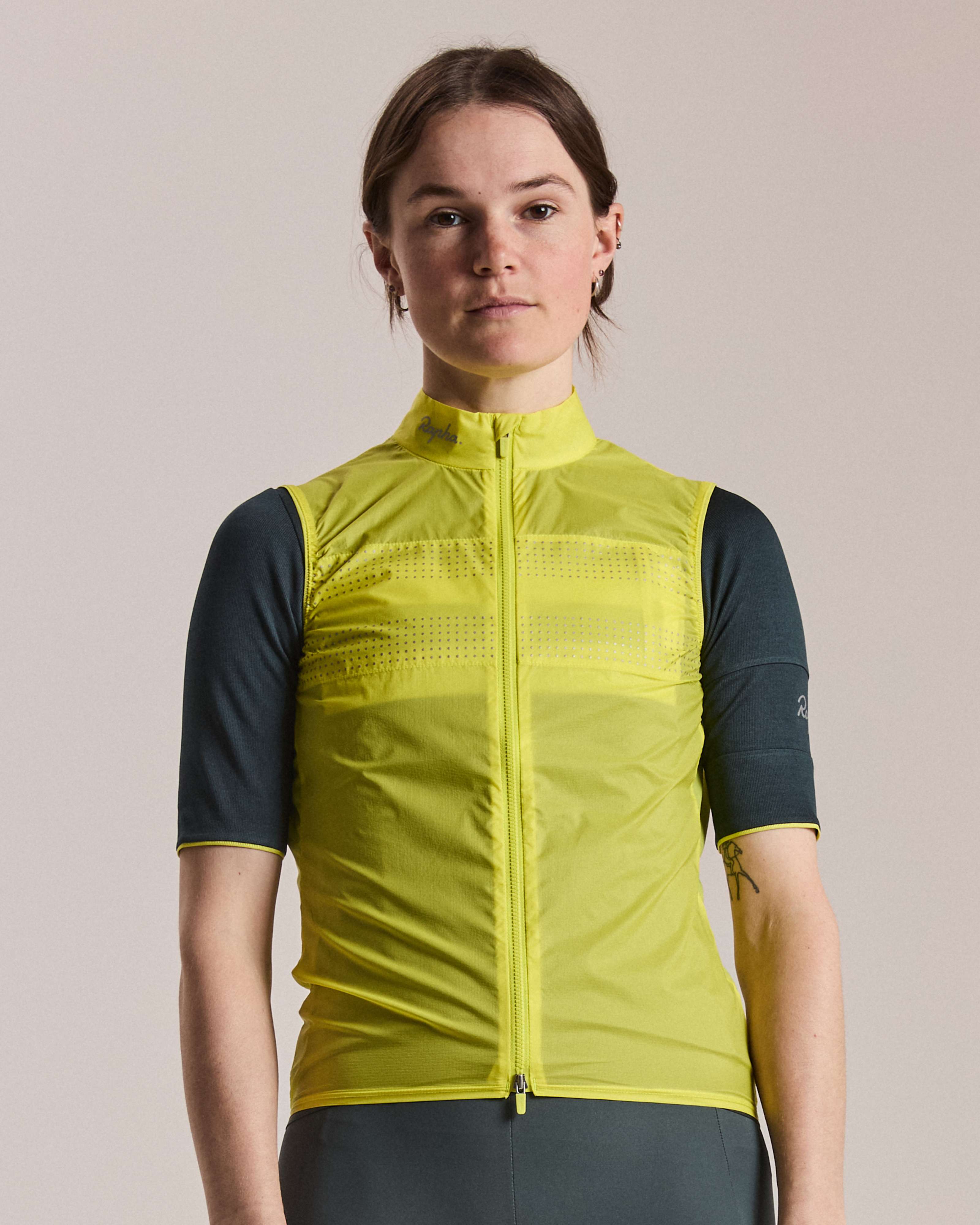 Women's Brevet Wind Gilet III