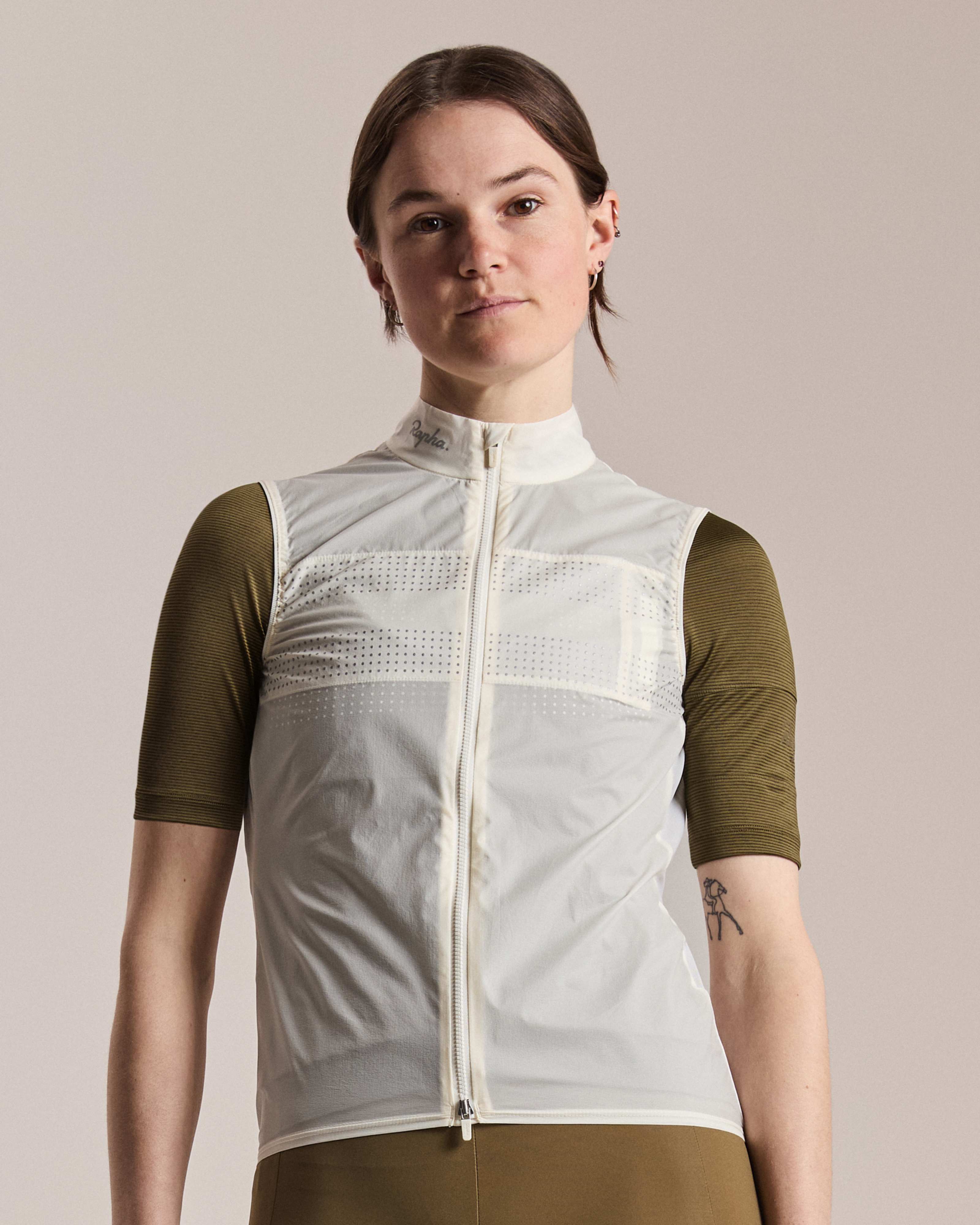 Women's Brevet Wind Gilet III