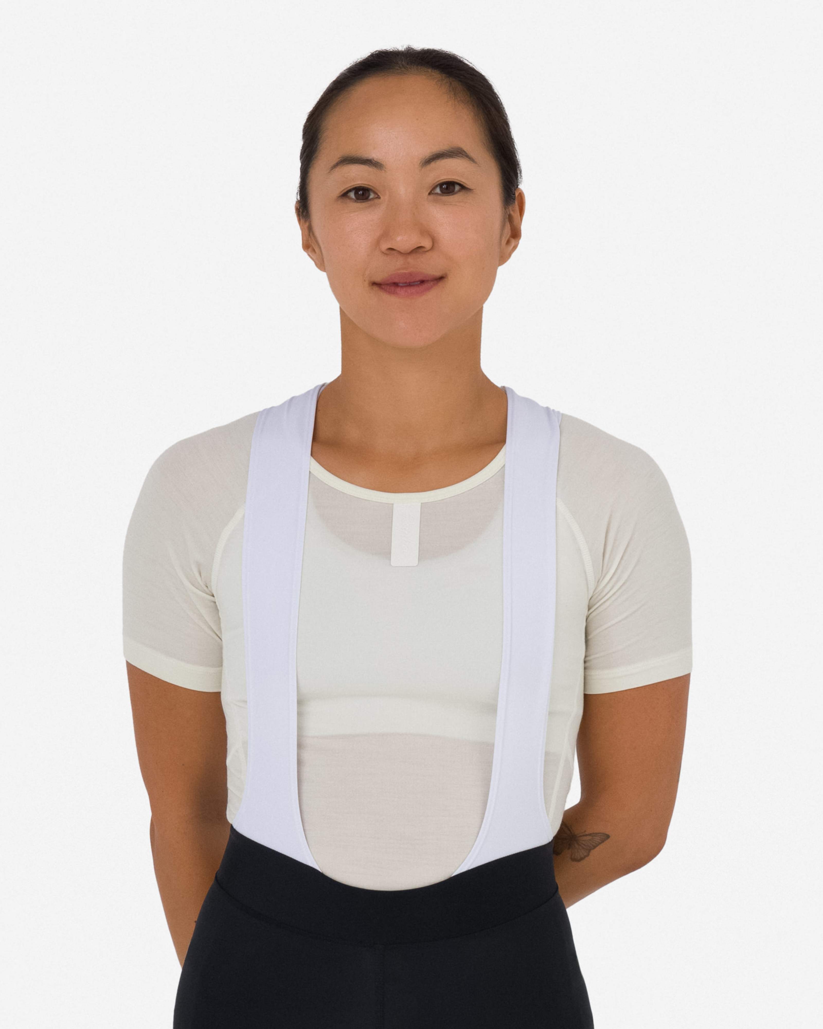 Women's Merino Base Layer - Short Sleeve