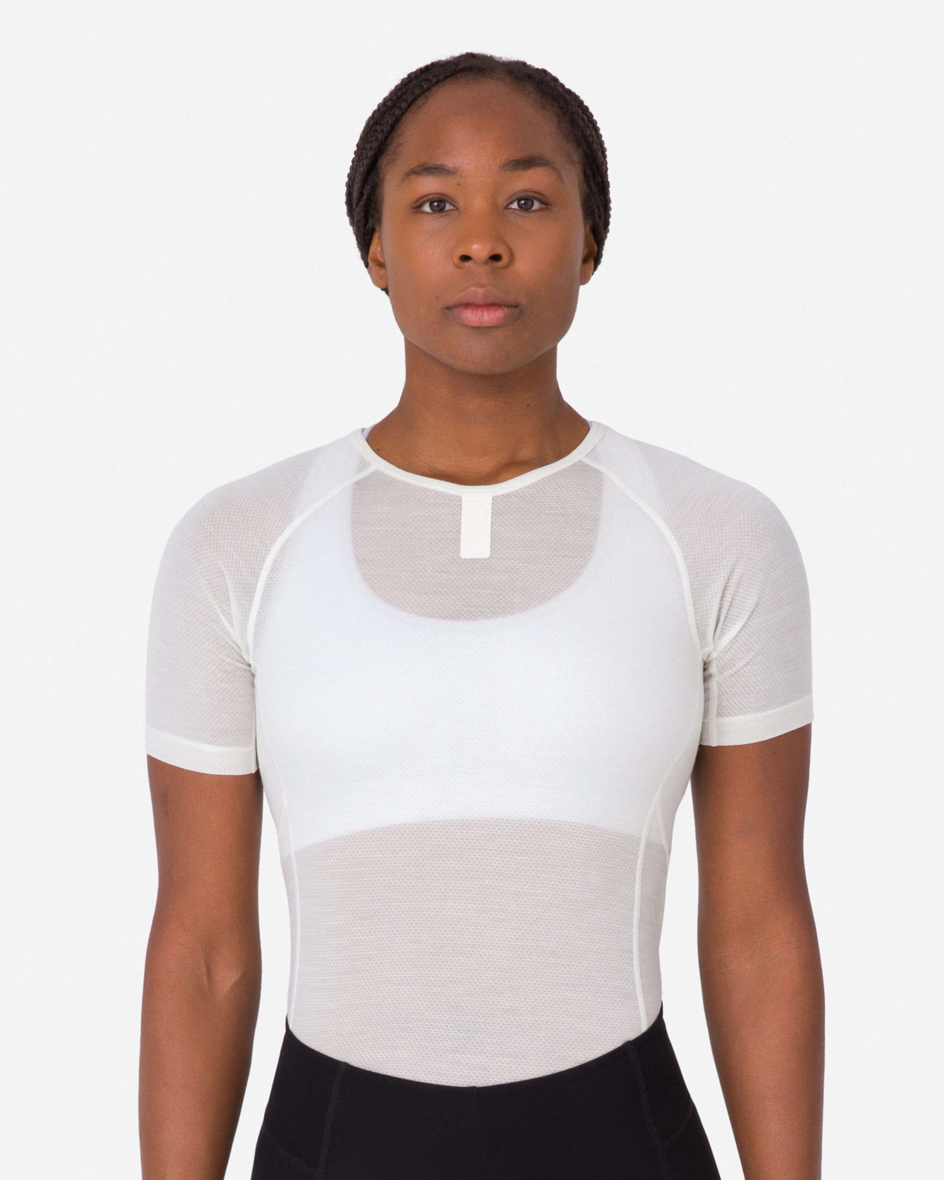 Women's Merino Lightweight Base Layer - SS