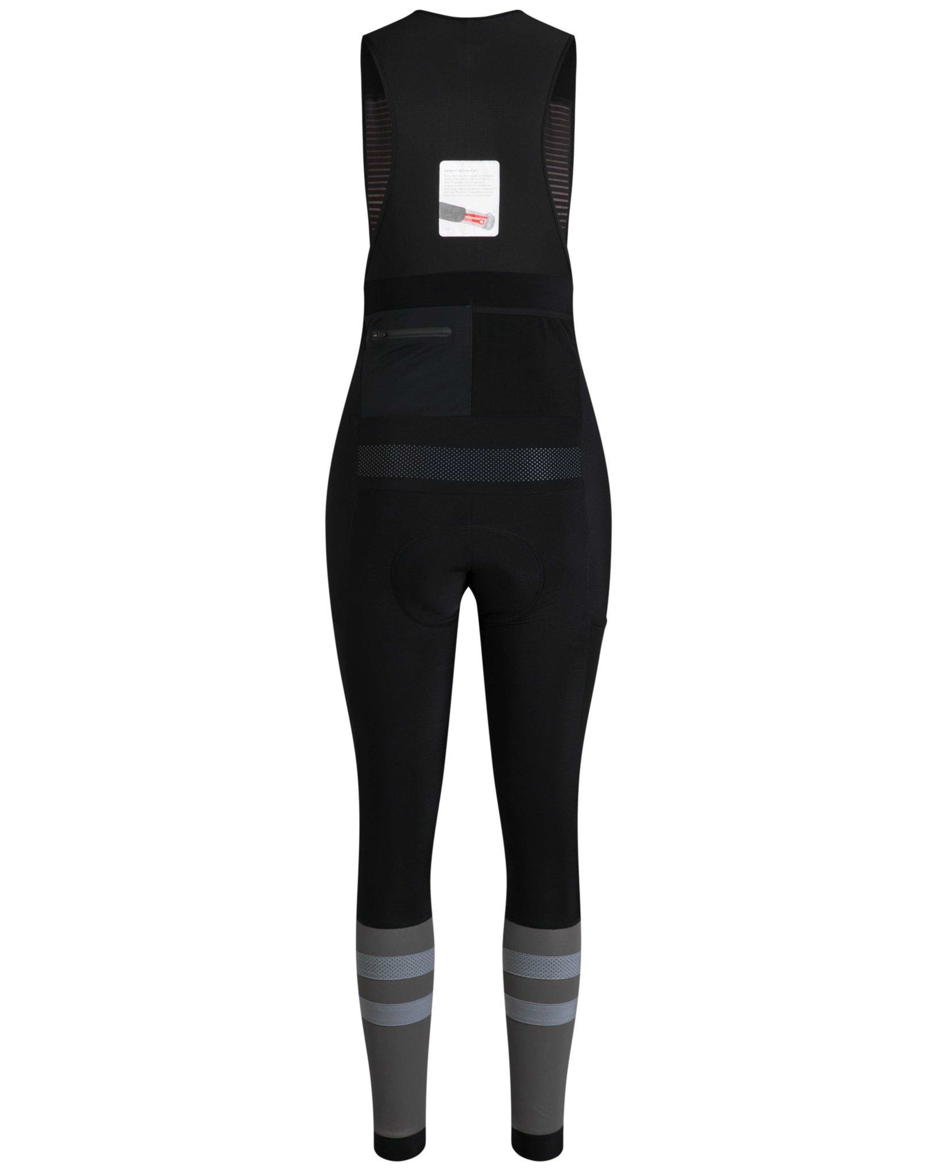 Women’s Cargo Winter Tights with Pad