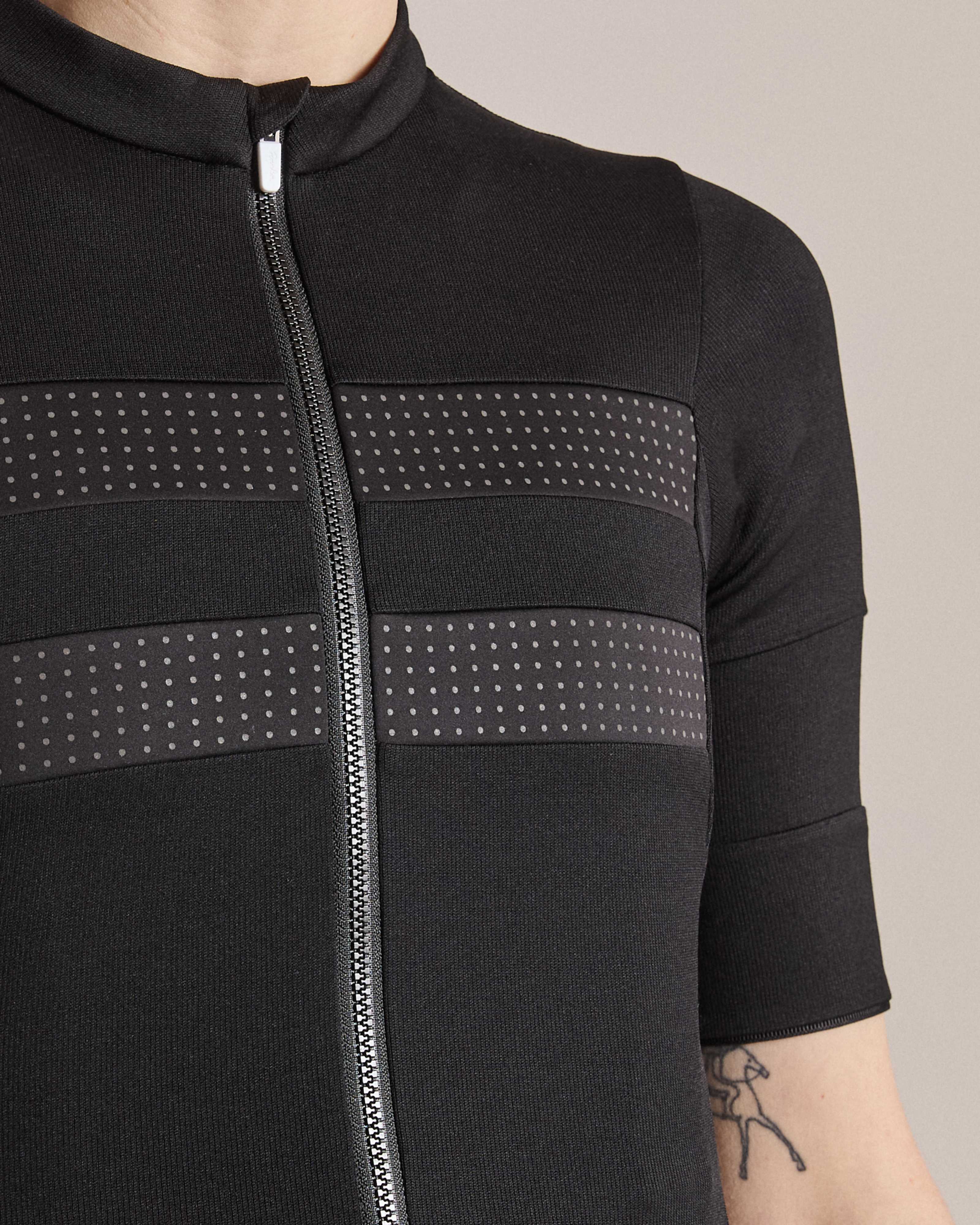 Women’s Brevet Merino Jersey III