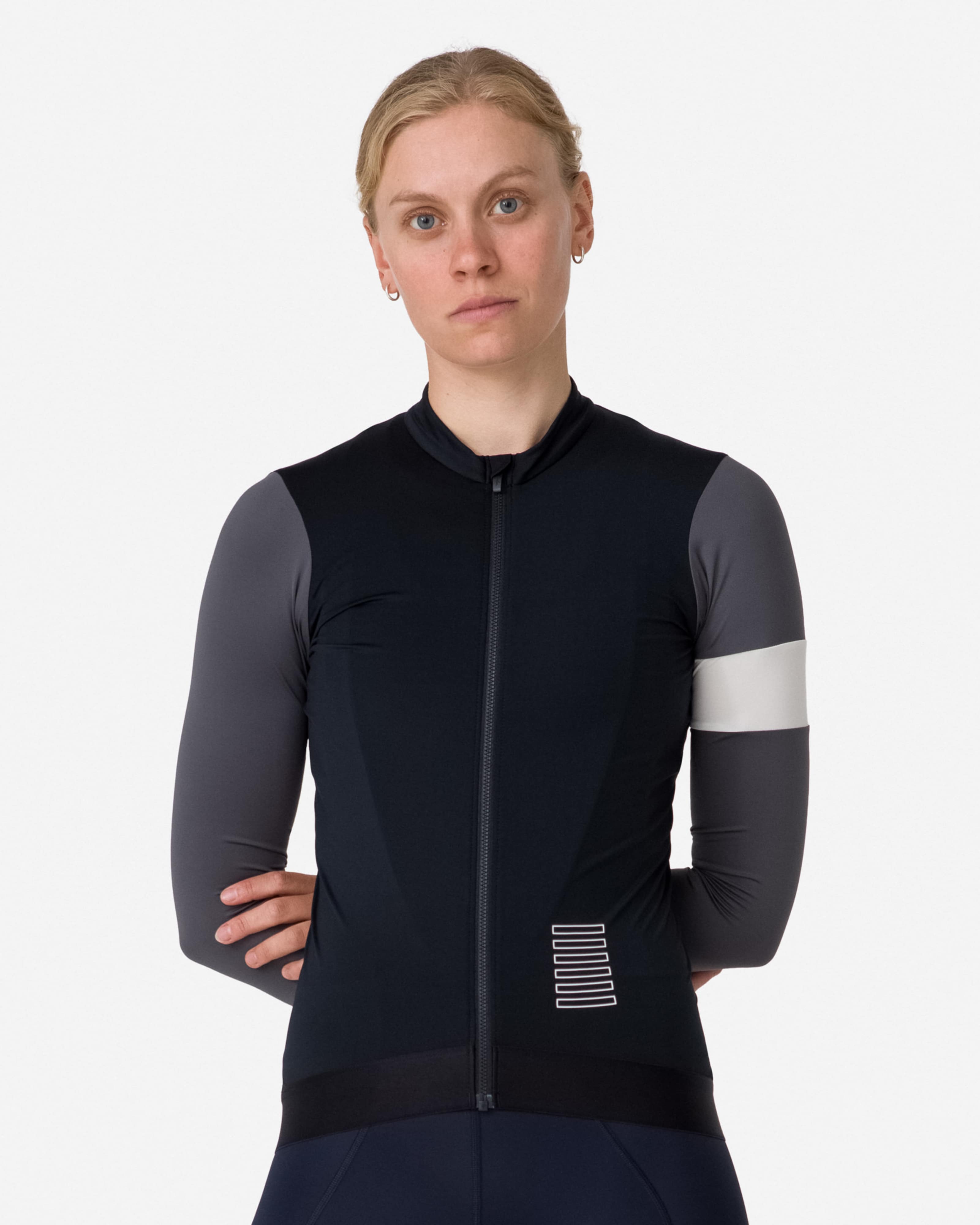 Women's Pro Team Long Sleeve Training Jersey