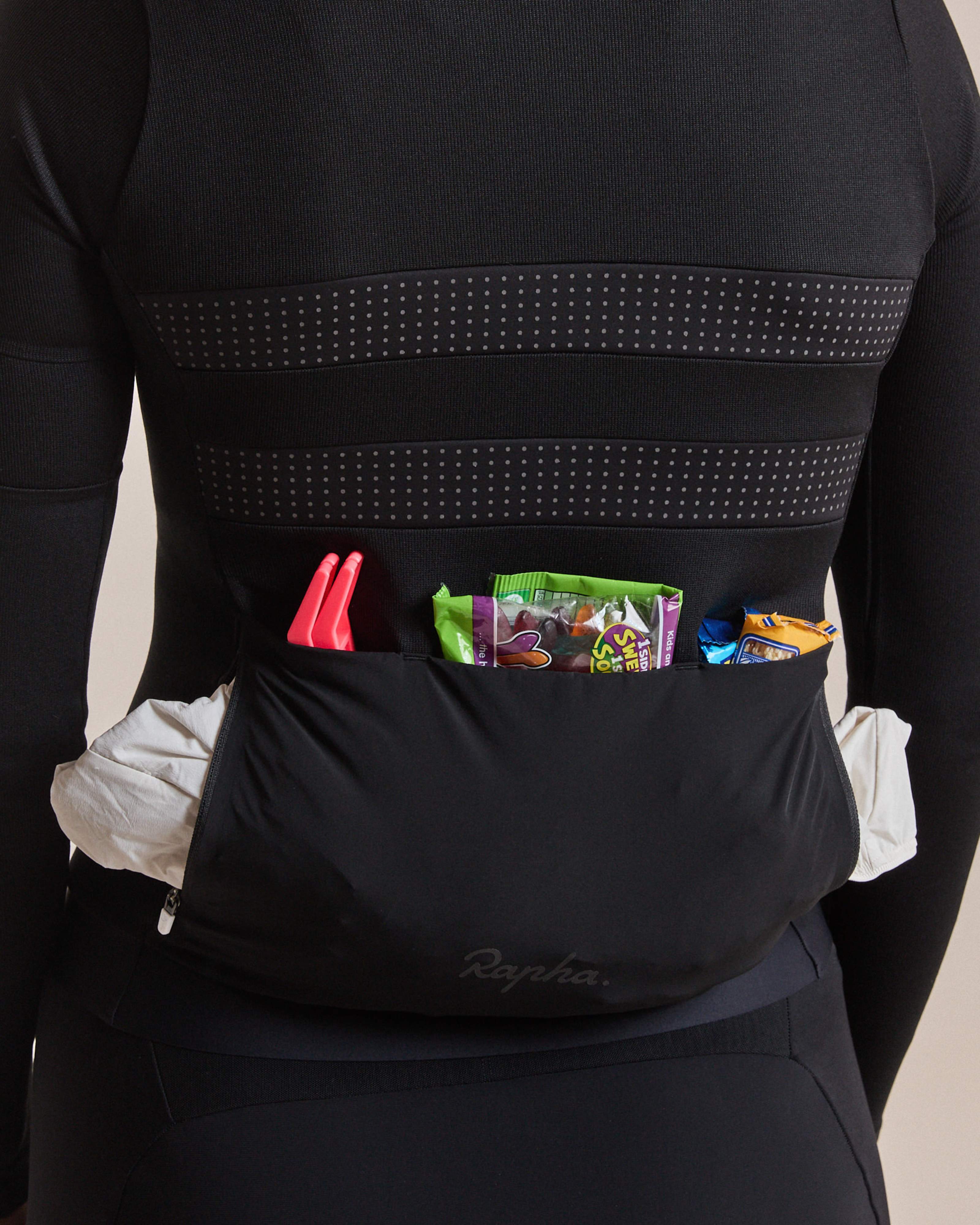 Women's Brevet Long Sleeve Merino Jersey III