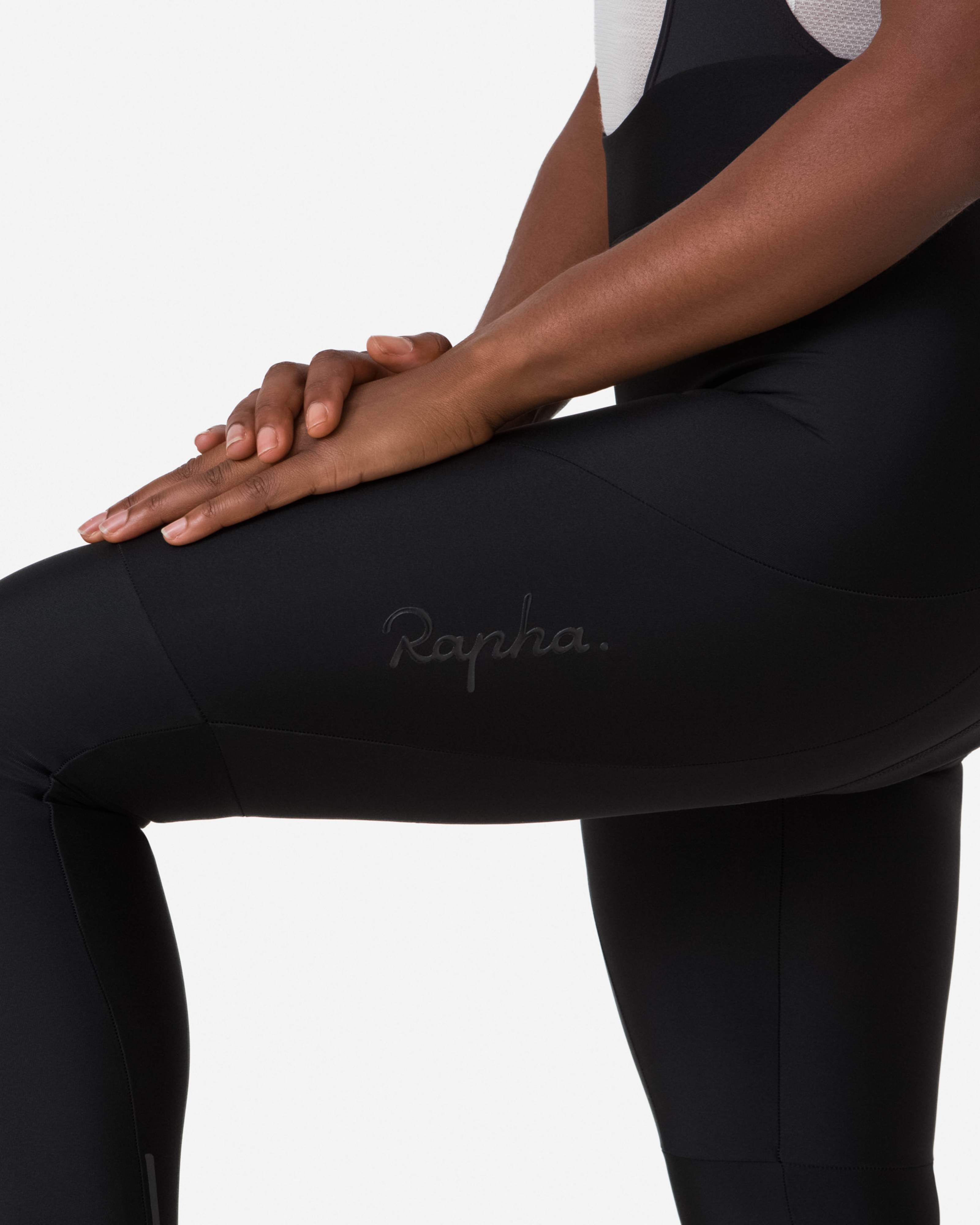 Women's Core Winter Tights With Pad