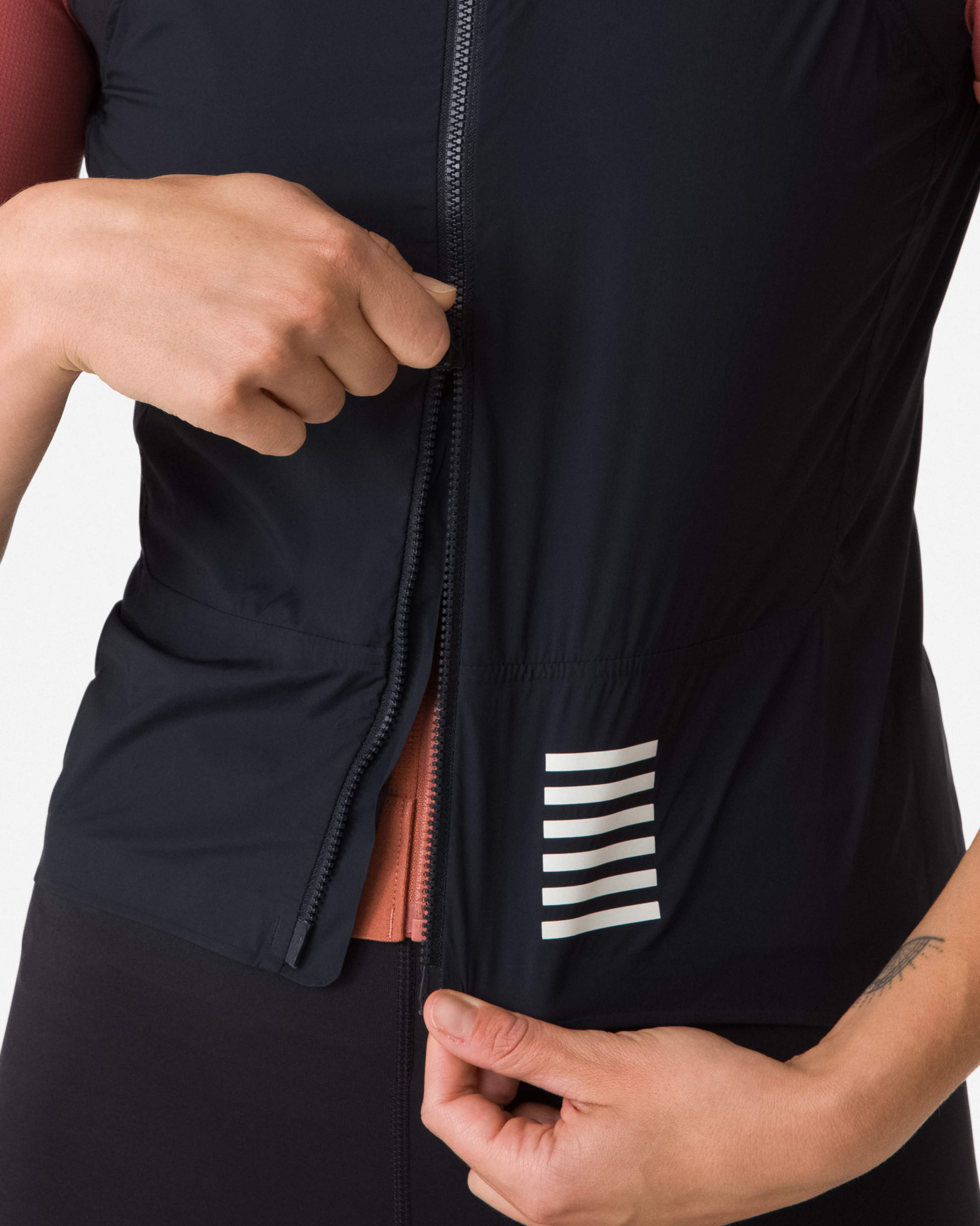 Women's Pro Team Lightweight Gilet