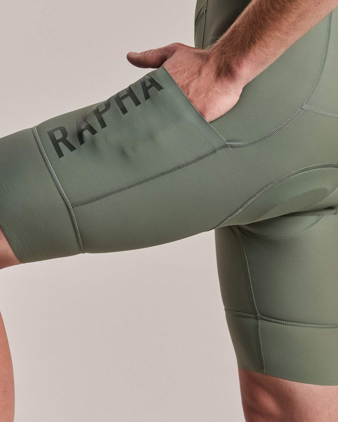 Rapha ビブタイツ M プロチーム メンズ サイクリング ビブショーツ＆ビブタイツ | Rapha