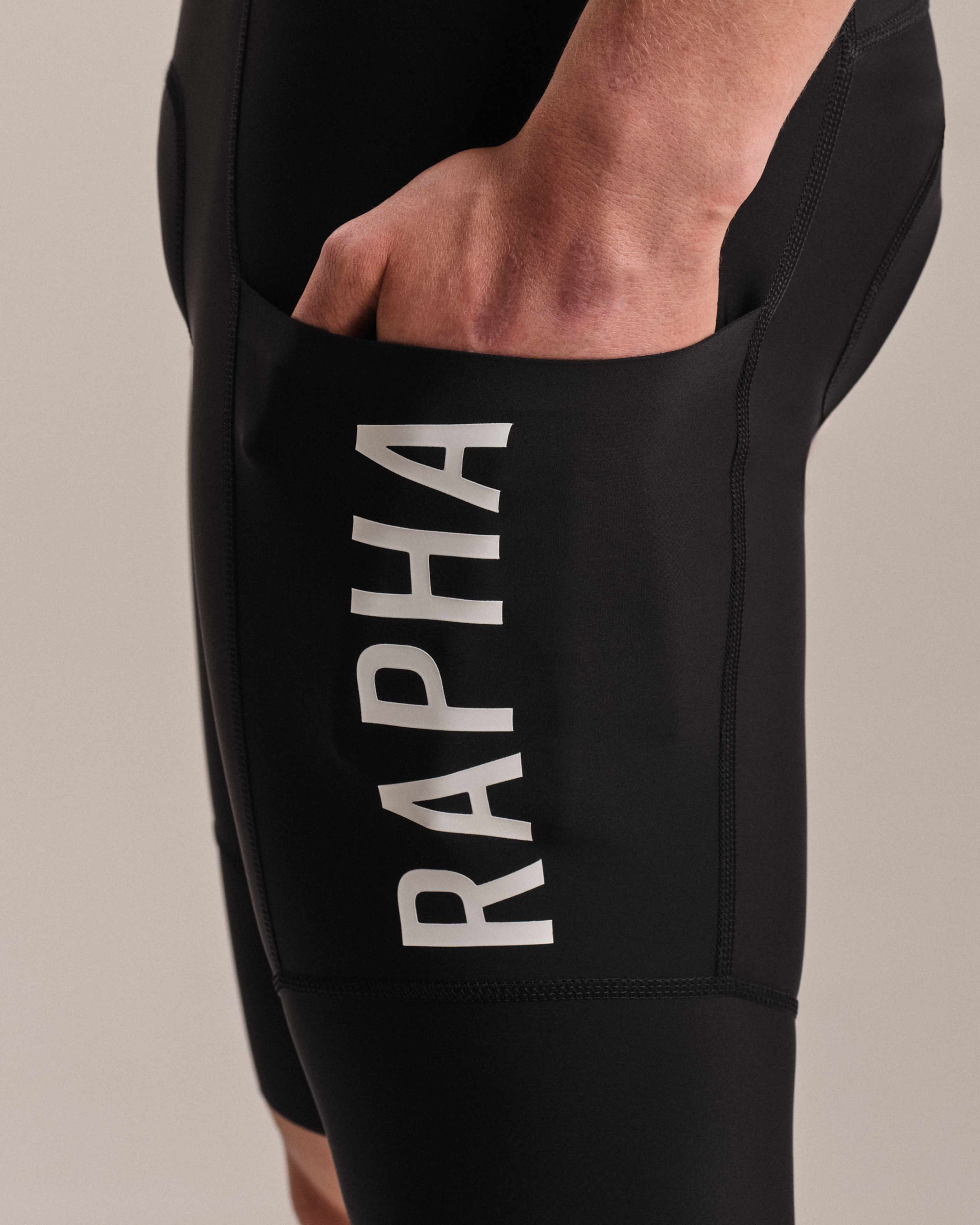 Selection of bib shorts and tights. | Rapha