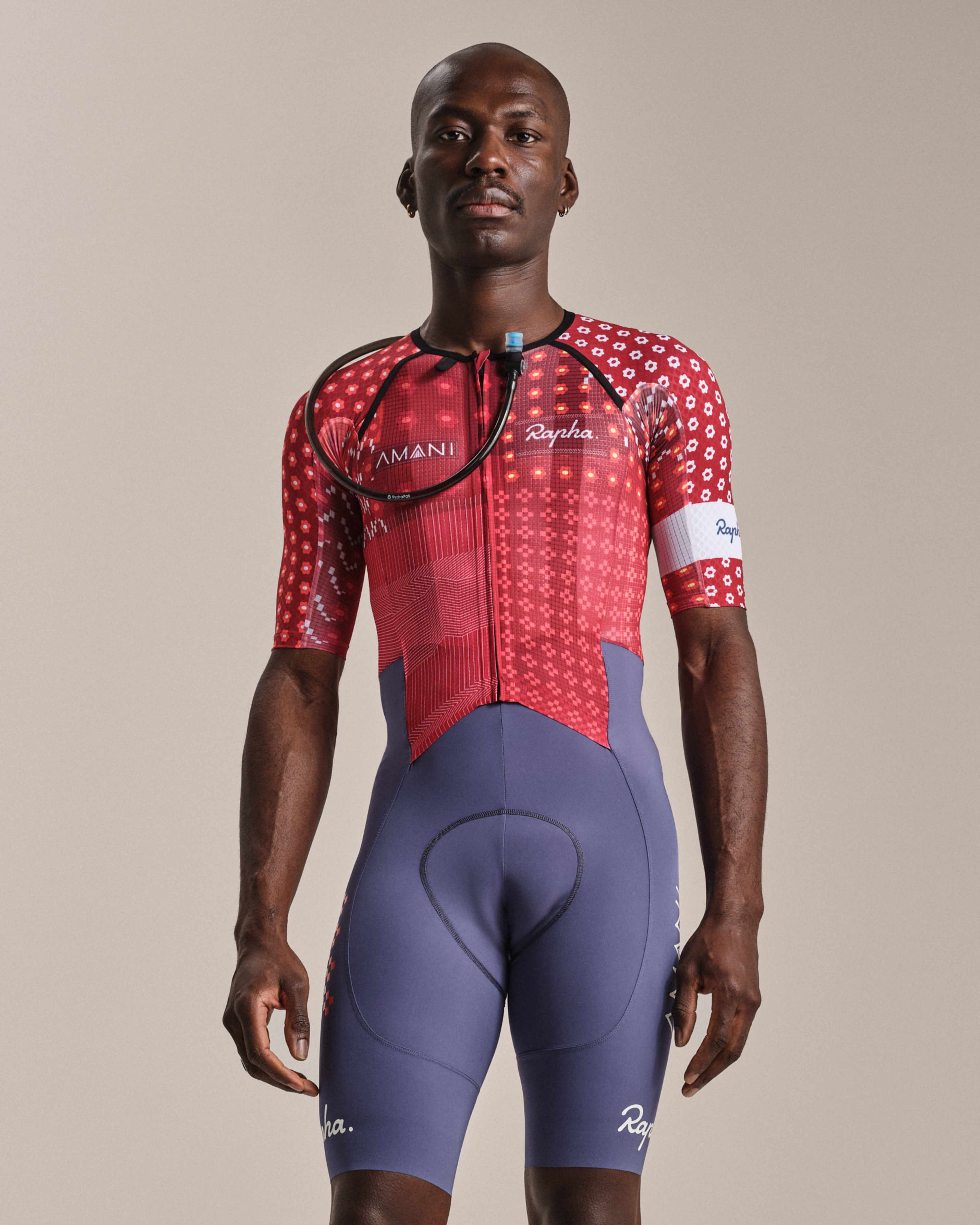 Team AMANI cycling apparel | Rapha