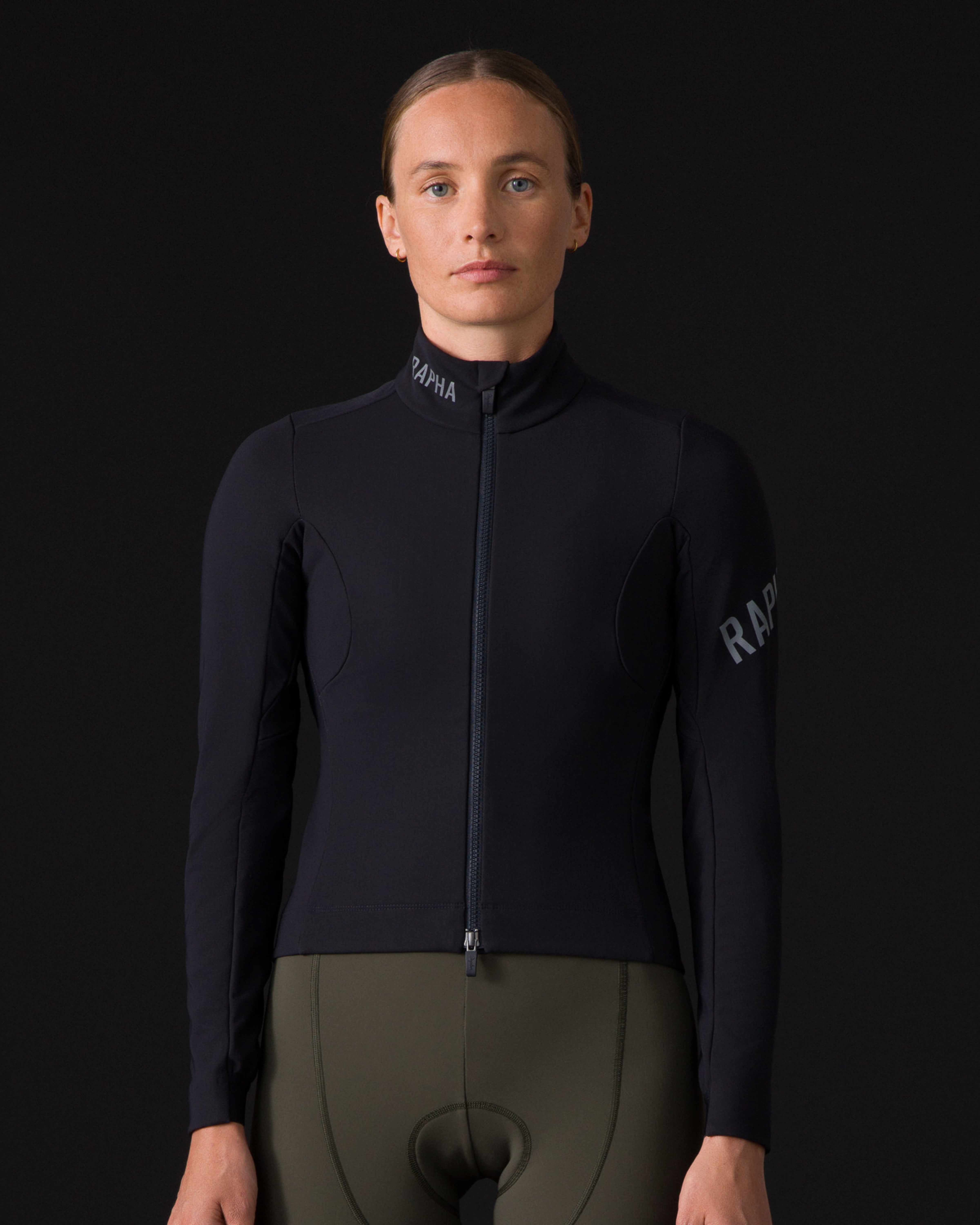 Rapha's Pro Team Shadow provides performance and protection