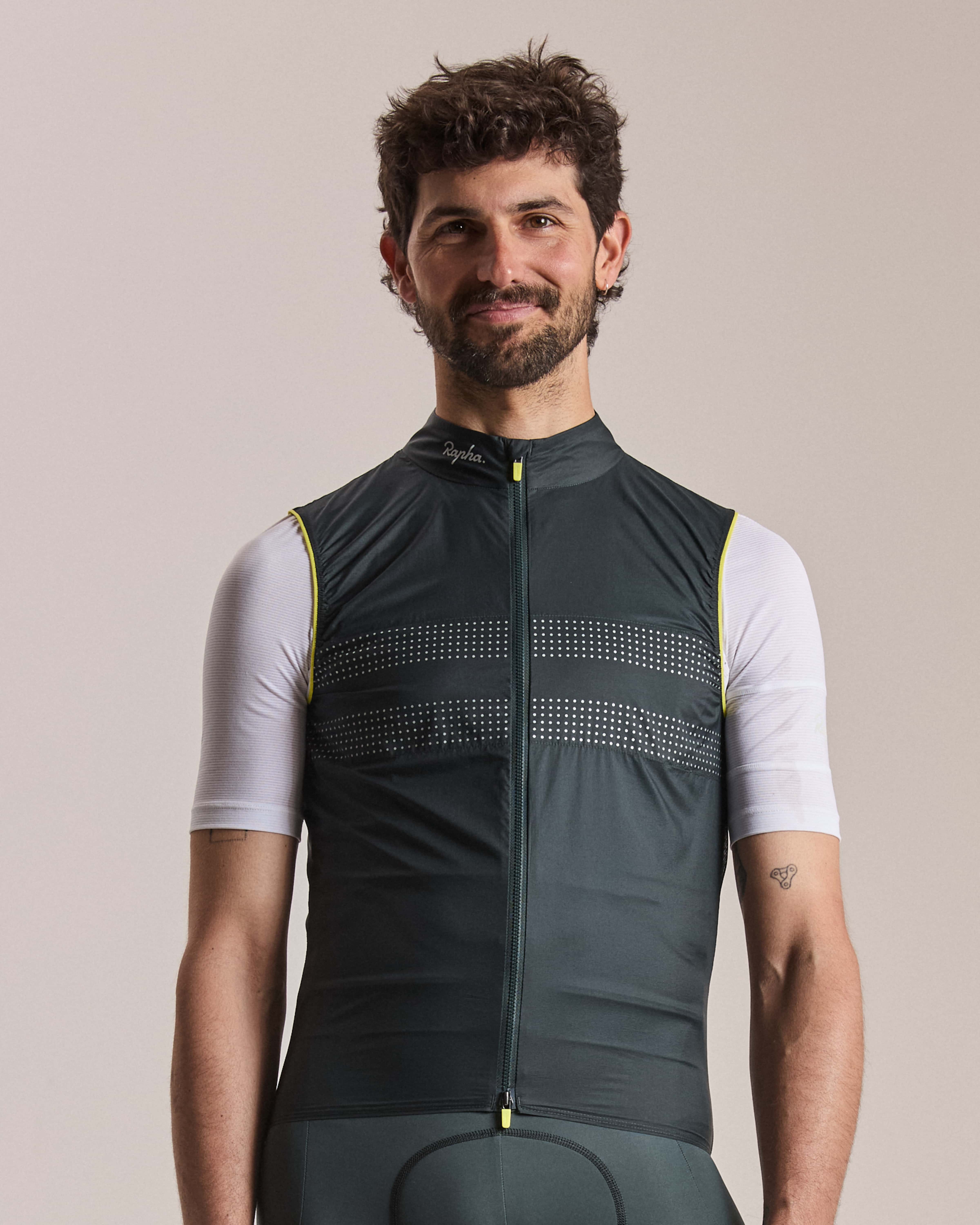 メンズ サイクリング ジャケット & ジレ | Rapha