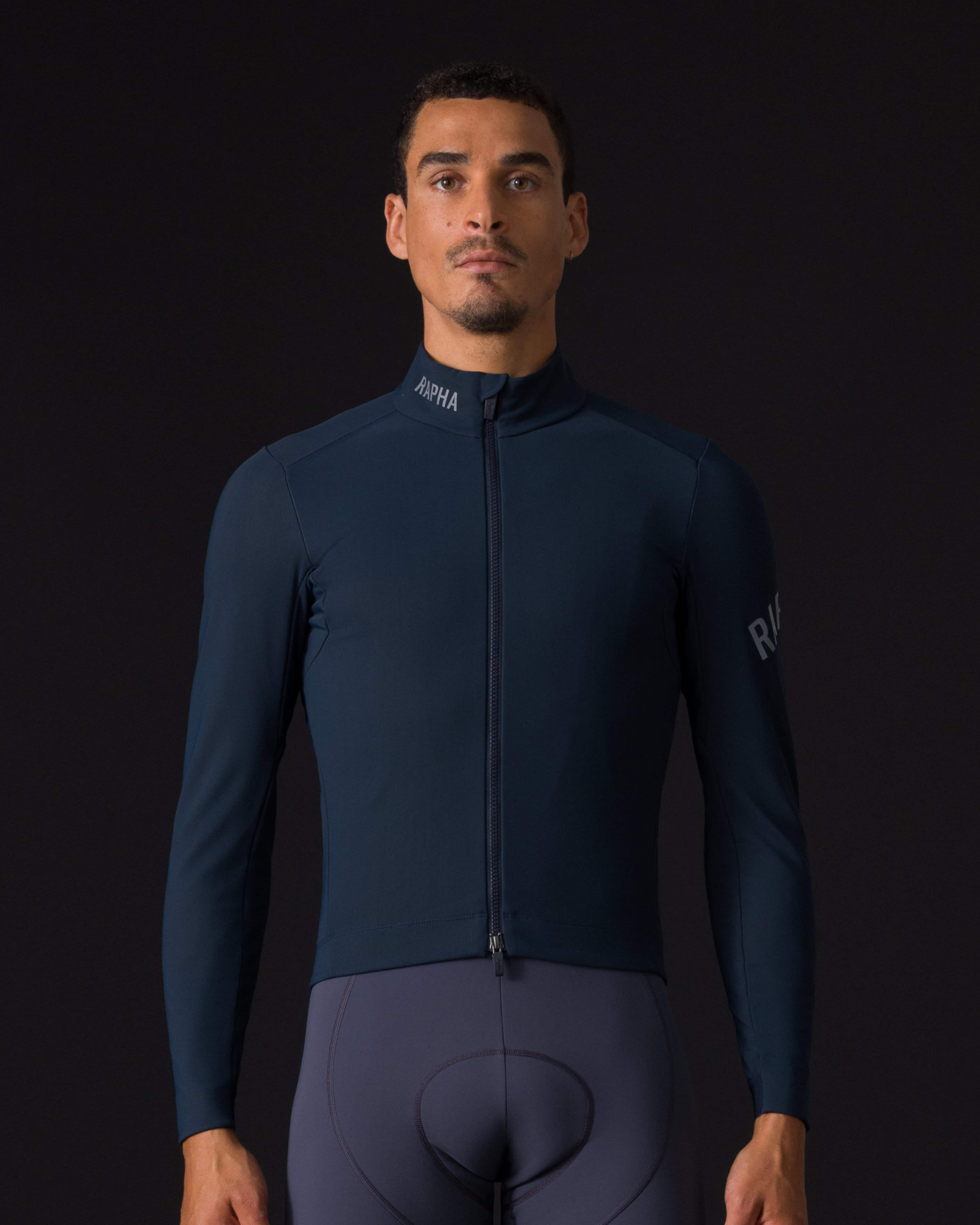 Rapha's Pro Team Shadow provides performance and protection